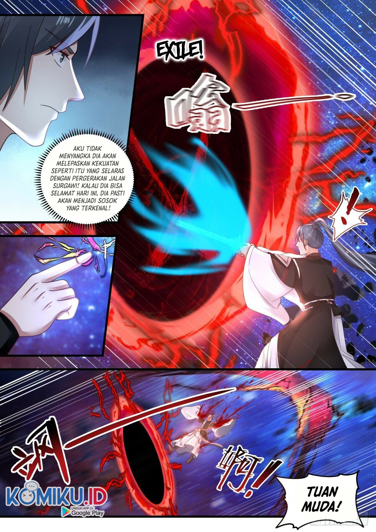 Martial Peak Part 1 chapter 1871 halaman 9