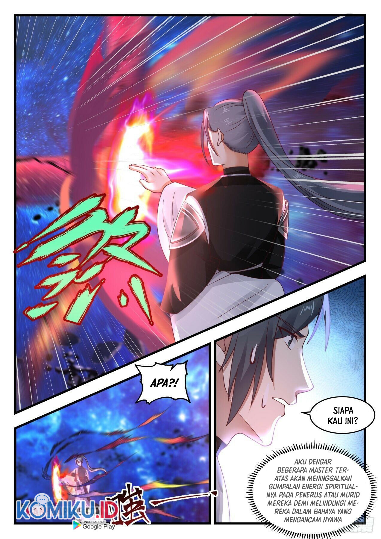 Martial Peak Part 1 chapter 1871 halaman 12