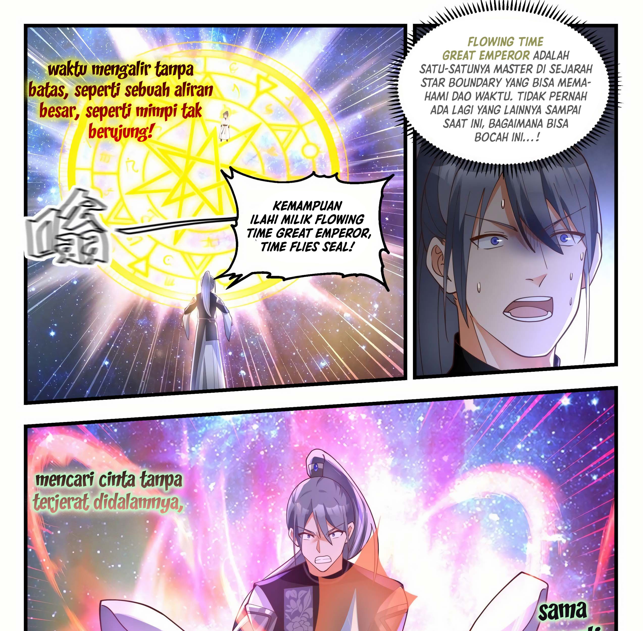 Martial Peak Part 1 chapter 1872 halaman 4