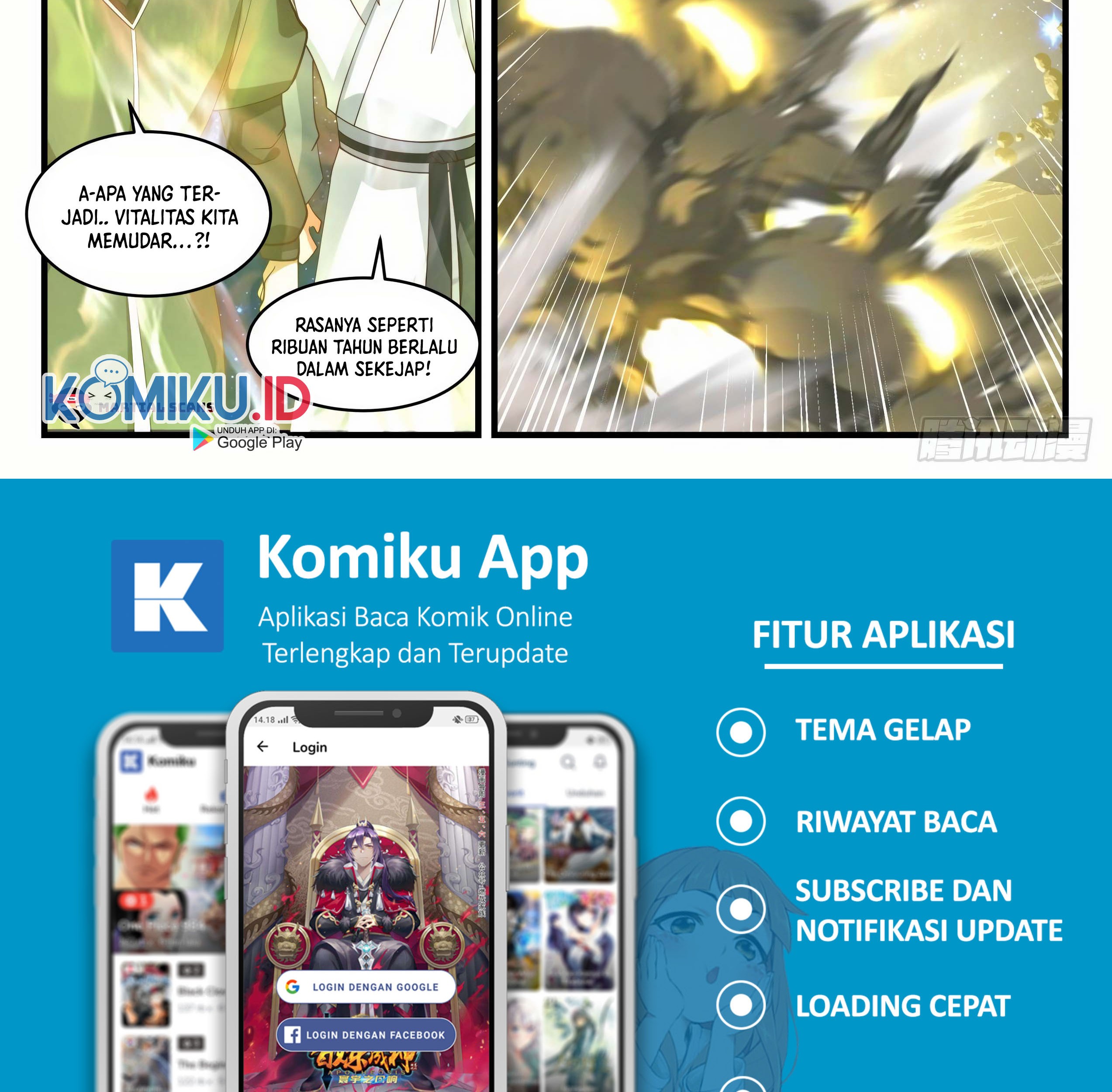 Martial Peak Part 1 chapter 1872 halaman 9