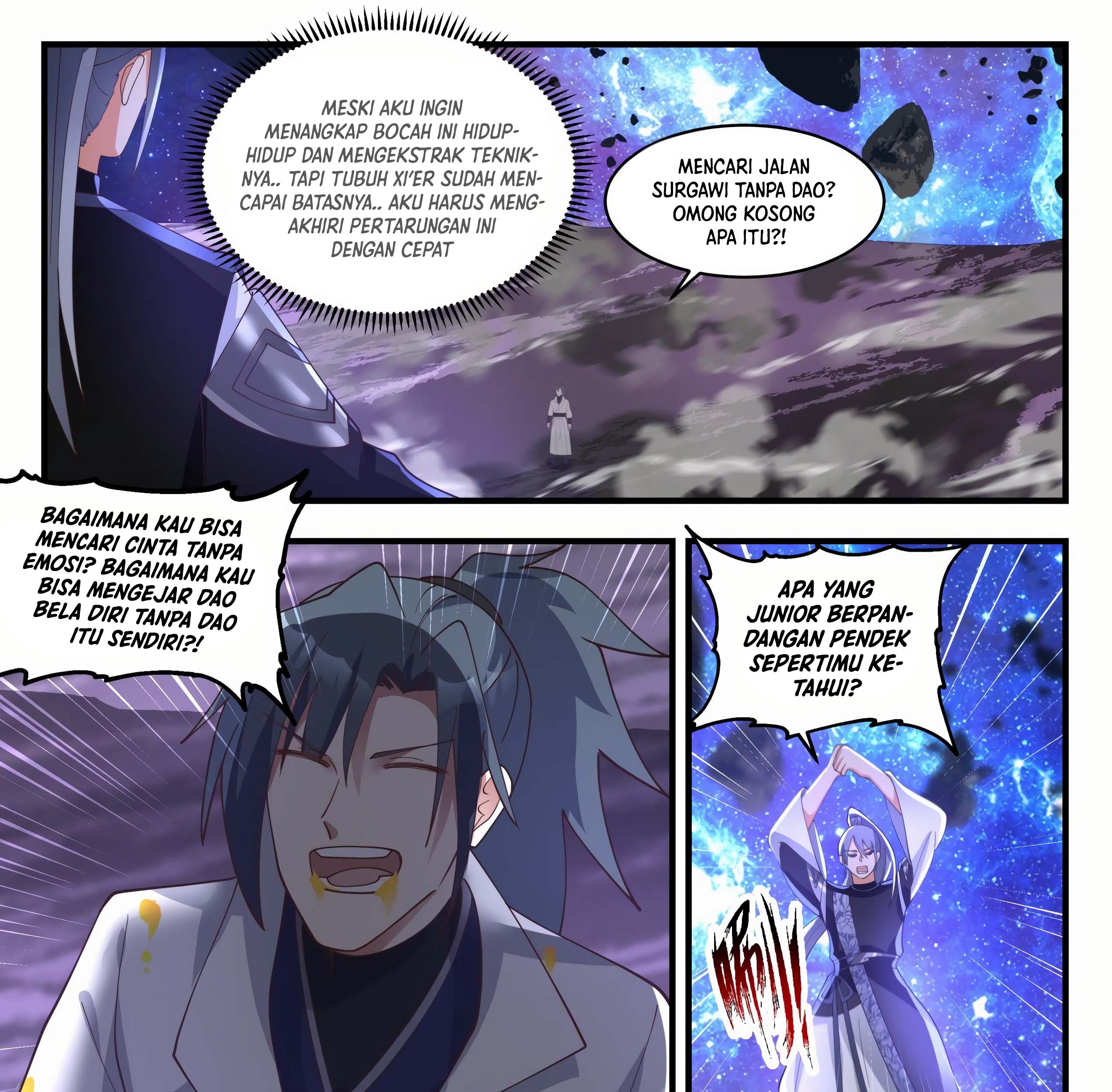 Martial Peak Part 1 chapter 1872 halaman 11