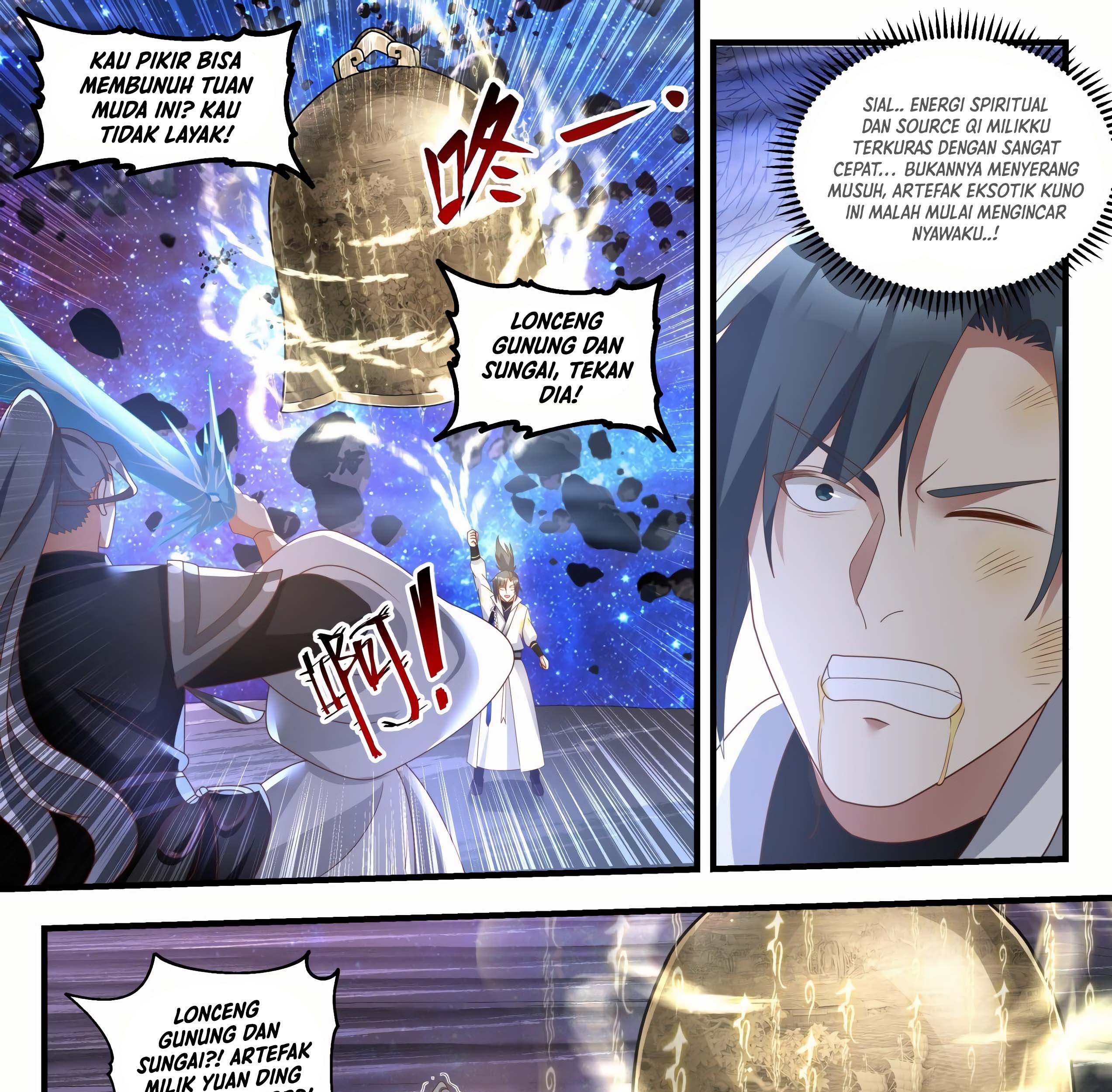 Martial Peak Part 1 chapter 1872 halaman 13