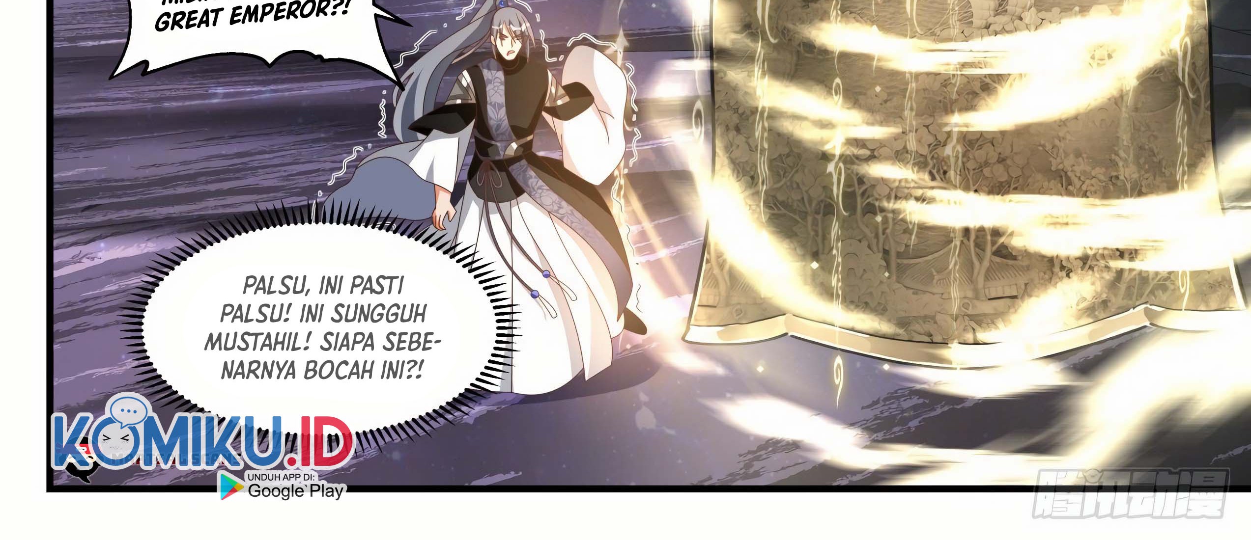 Martial Peak Part 1 chapter 1872 halaman 14