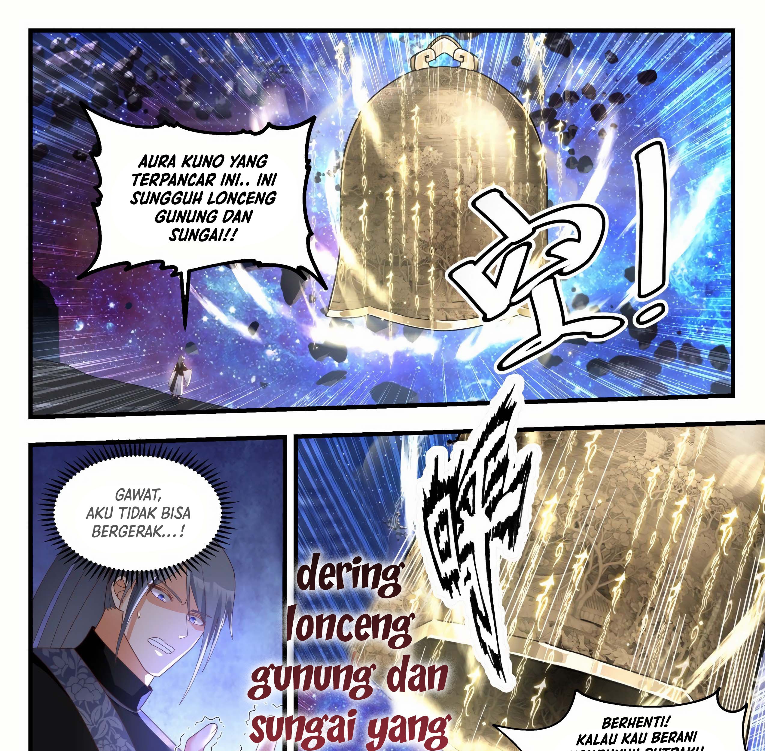Martial Peak Part 1 chapter 1872 halaman 15