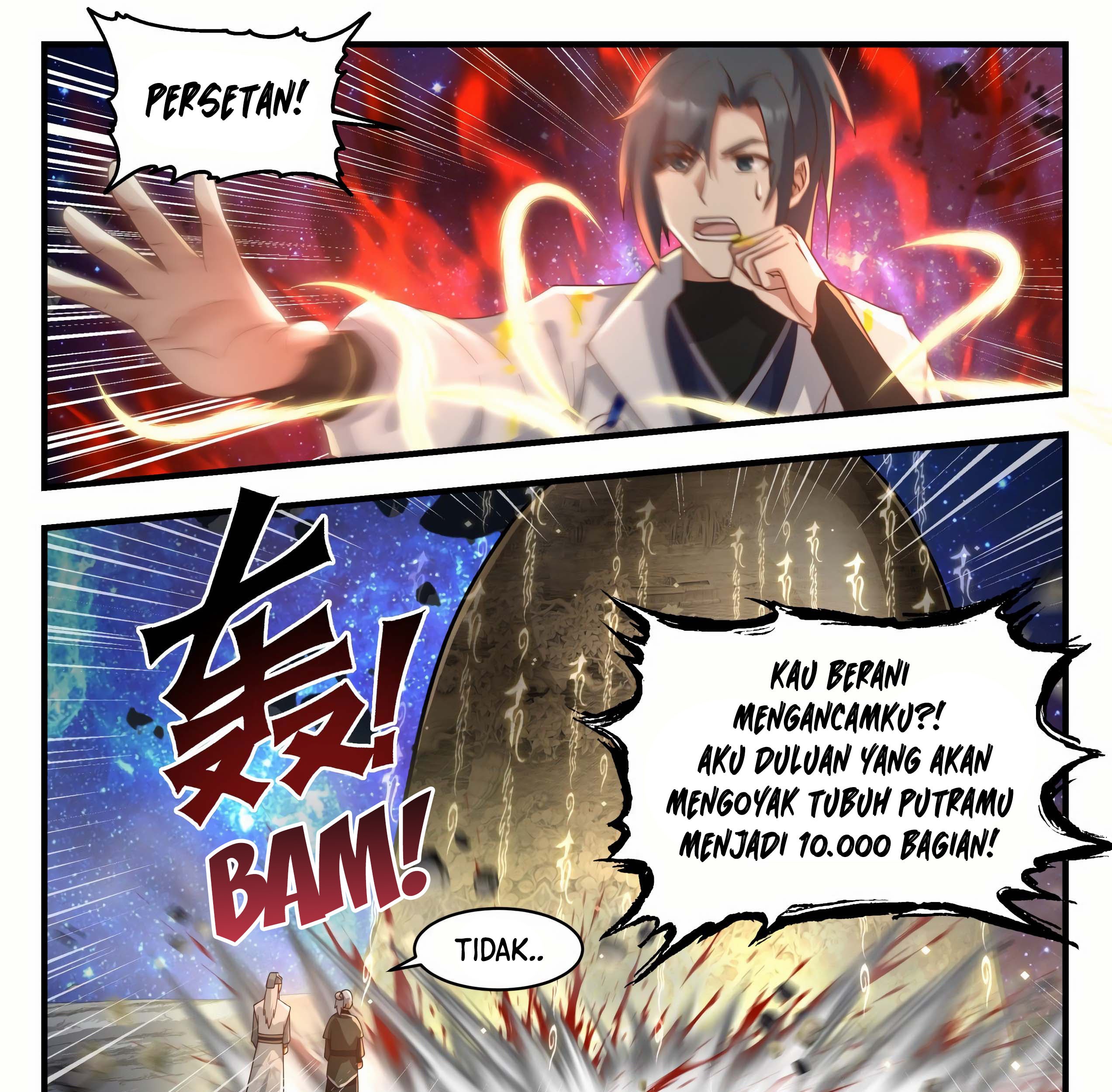 Martial Peak Part 1 chapter 1872 halaman 17