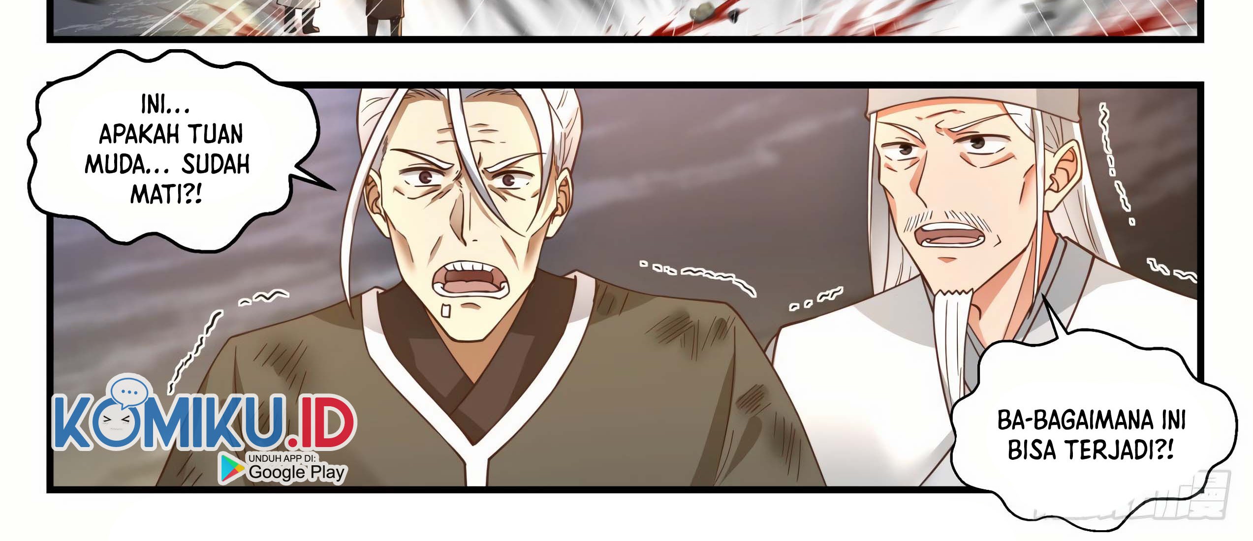 Martial Peak Part 1 chapter 1872 halaman 18