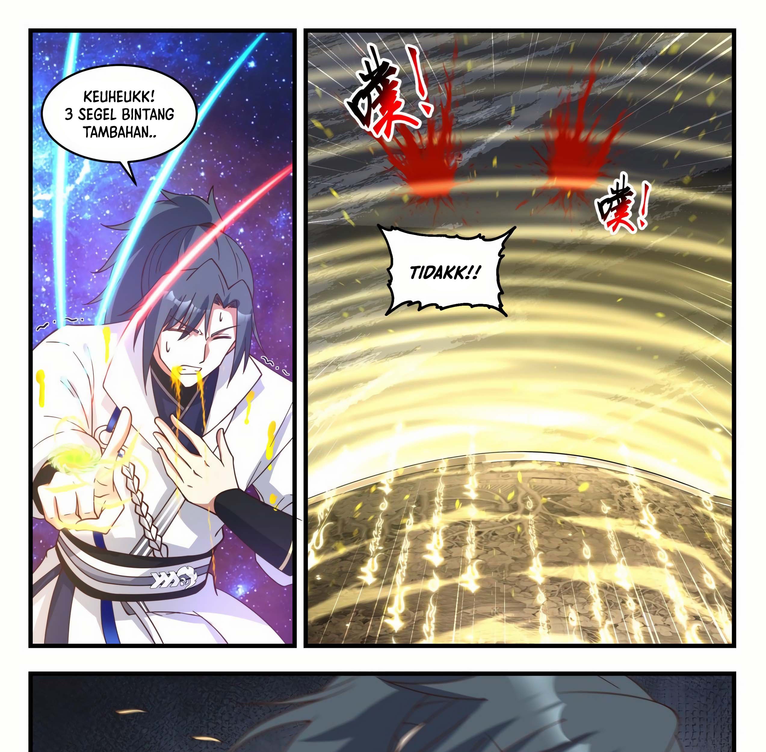 Martial Peak Part 1 chapter 1872 halaman 19