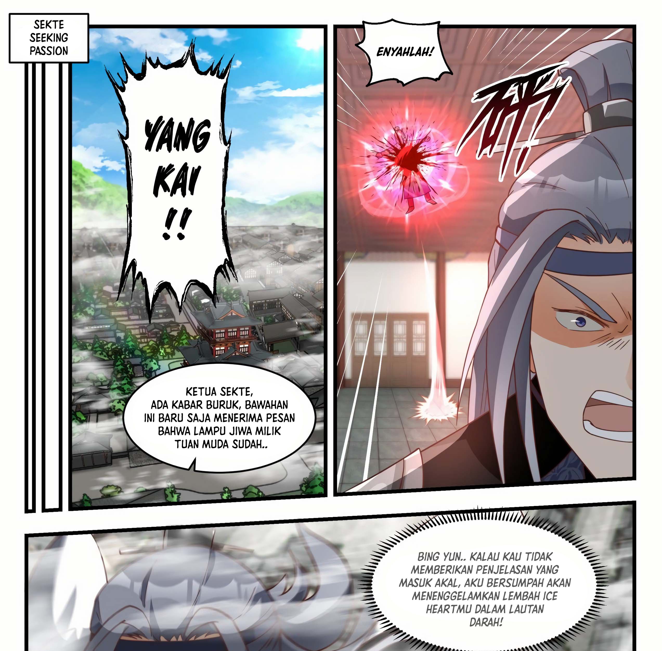 Martial Peak Part 1 chapter 1872 halaman 21