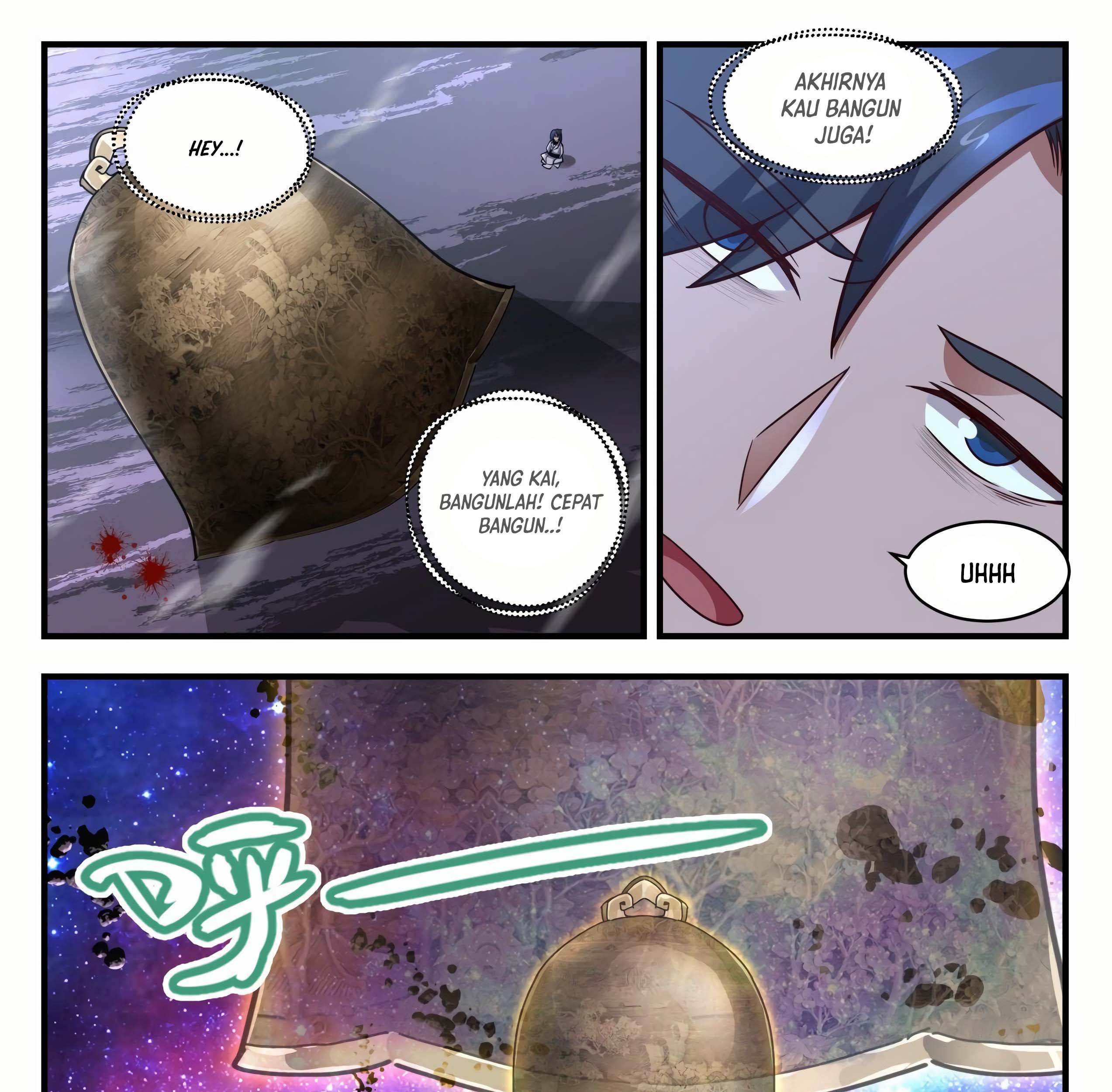 Martial Peak Part 1 chapter 1872 halaman 23
