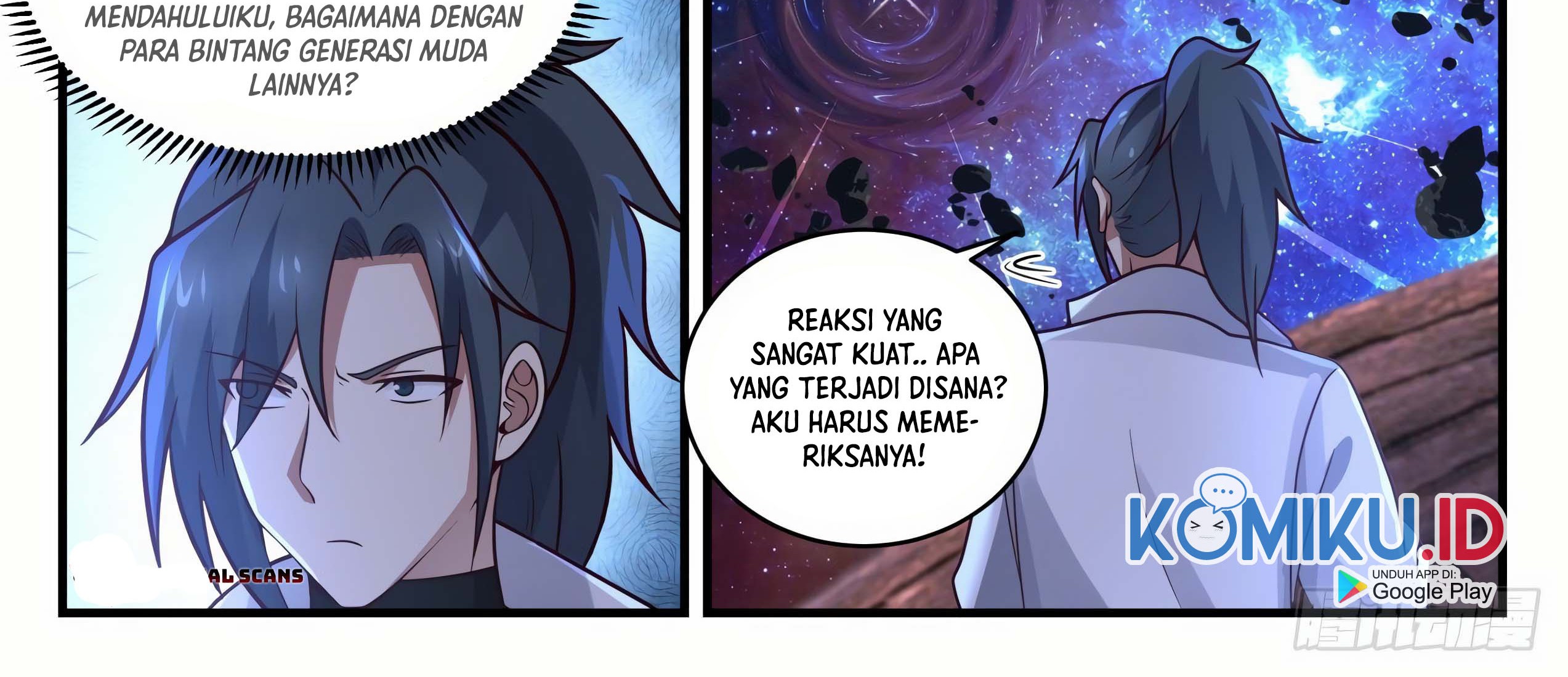 Martial Peak Part 1 chapter 1872 halaman 26