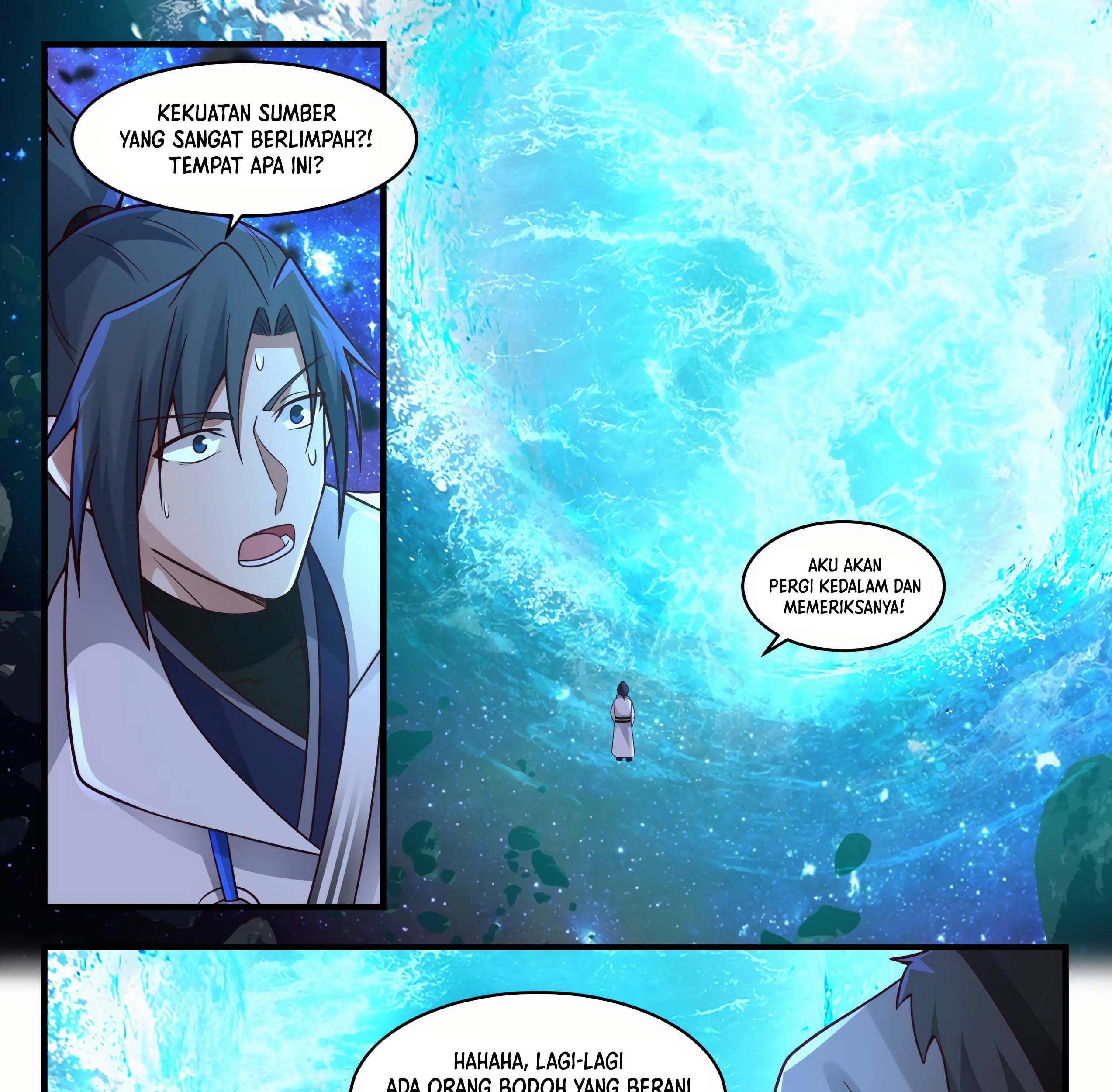 Martial Peak Part 1 chapter 1872 halaman 27