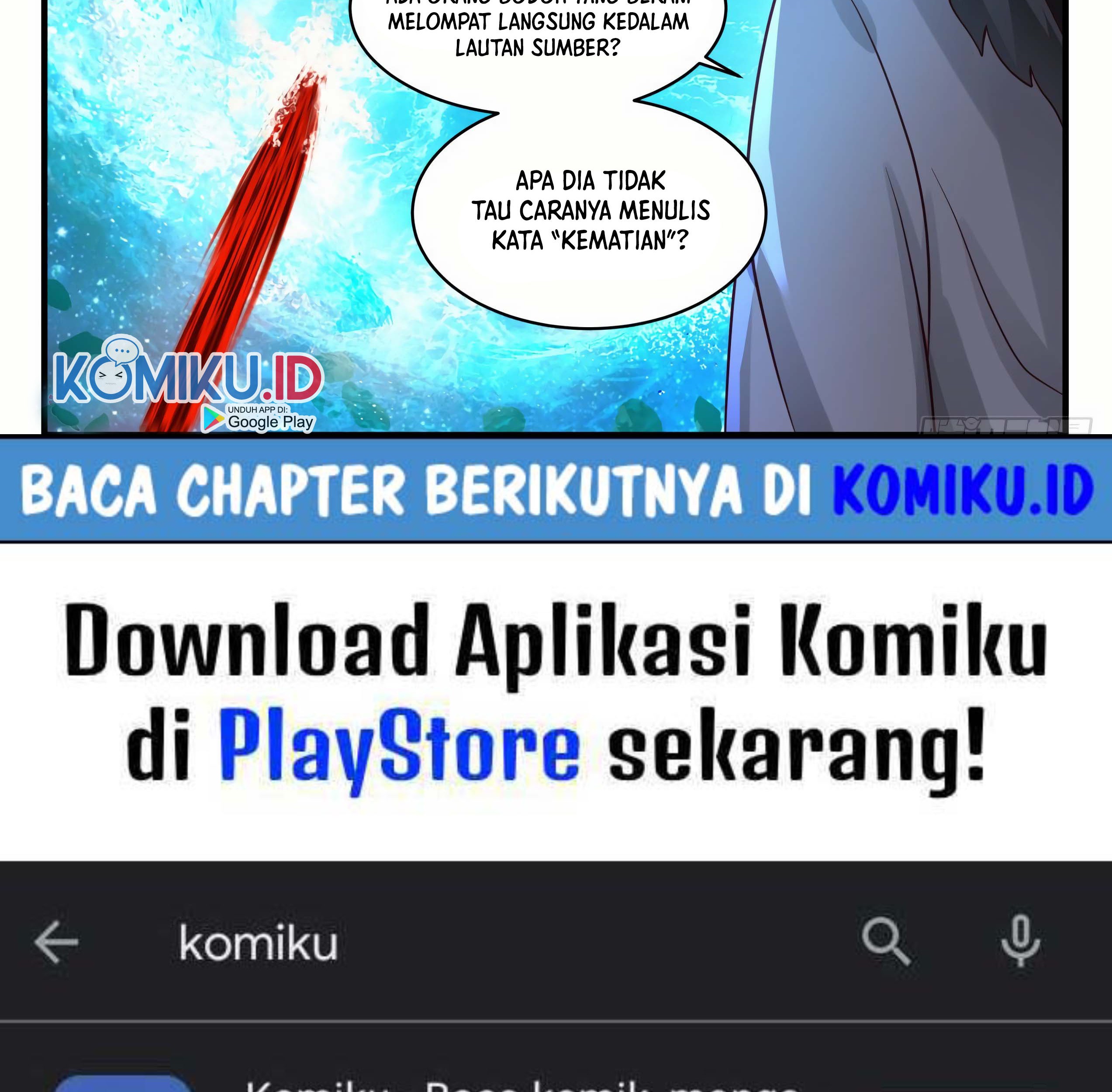 Martial Peak Part 1 chapter 1872 halaman 28