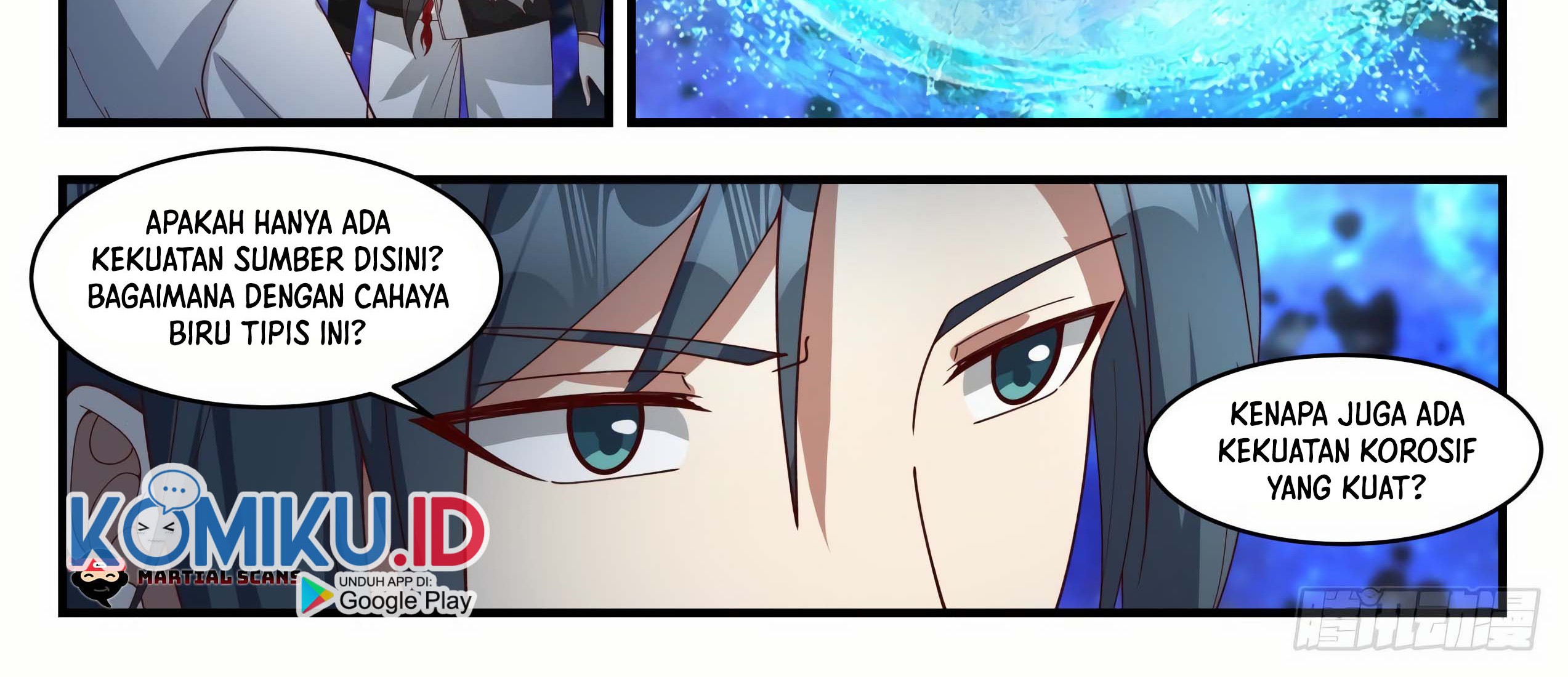 Martial Peak Part 1 Bab 1873 halaman 7