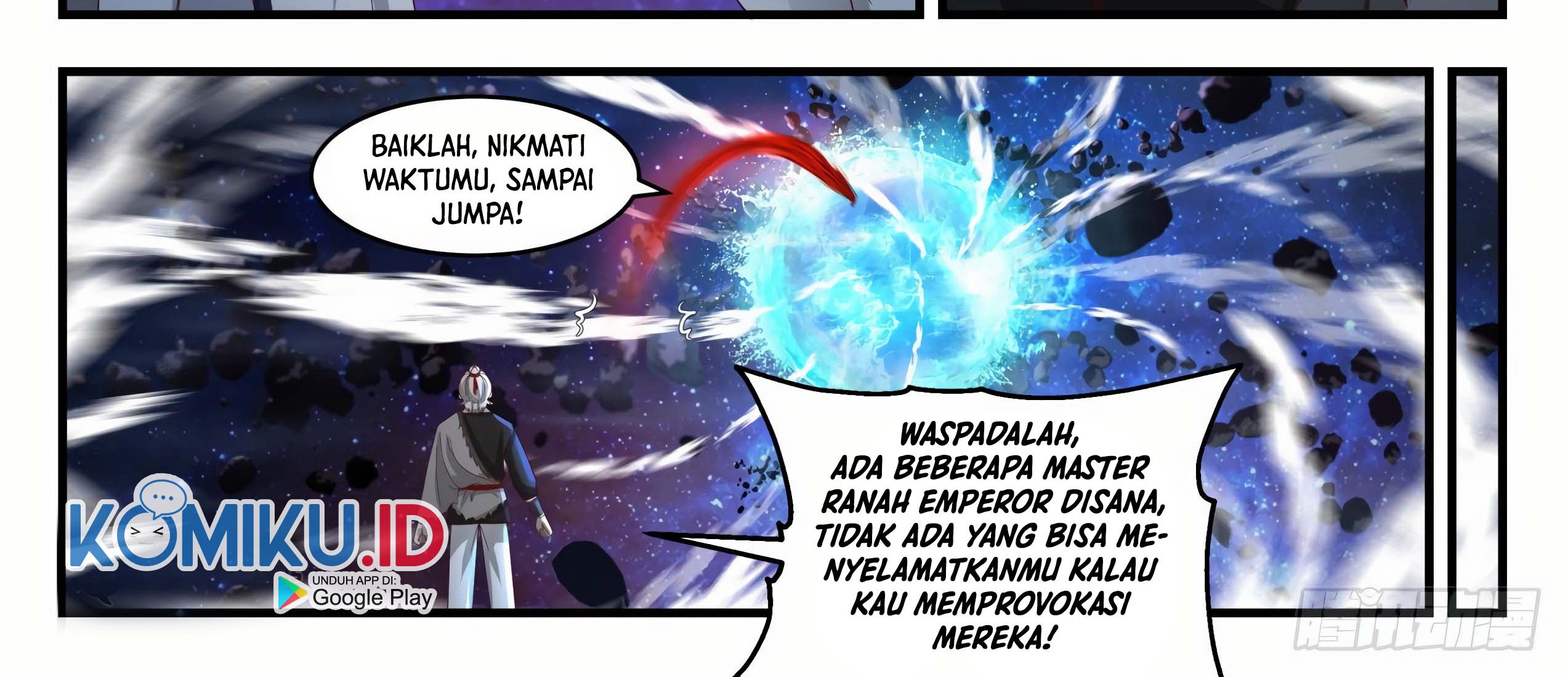 Martial Peak Part 1 Bab 1873 halaman 12