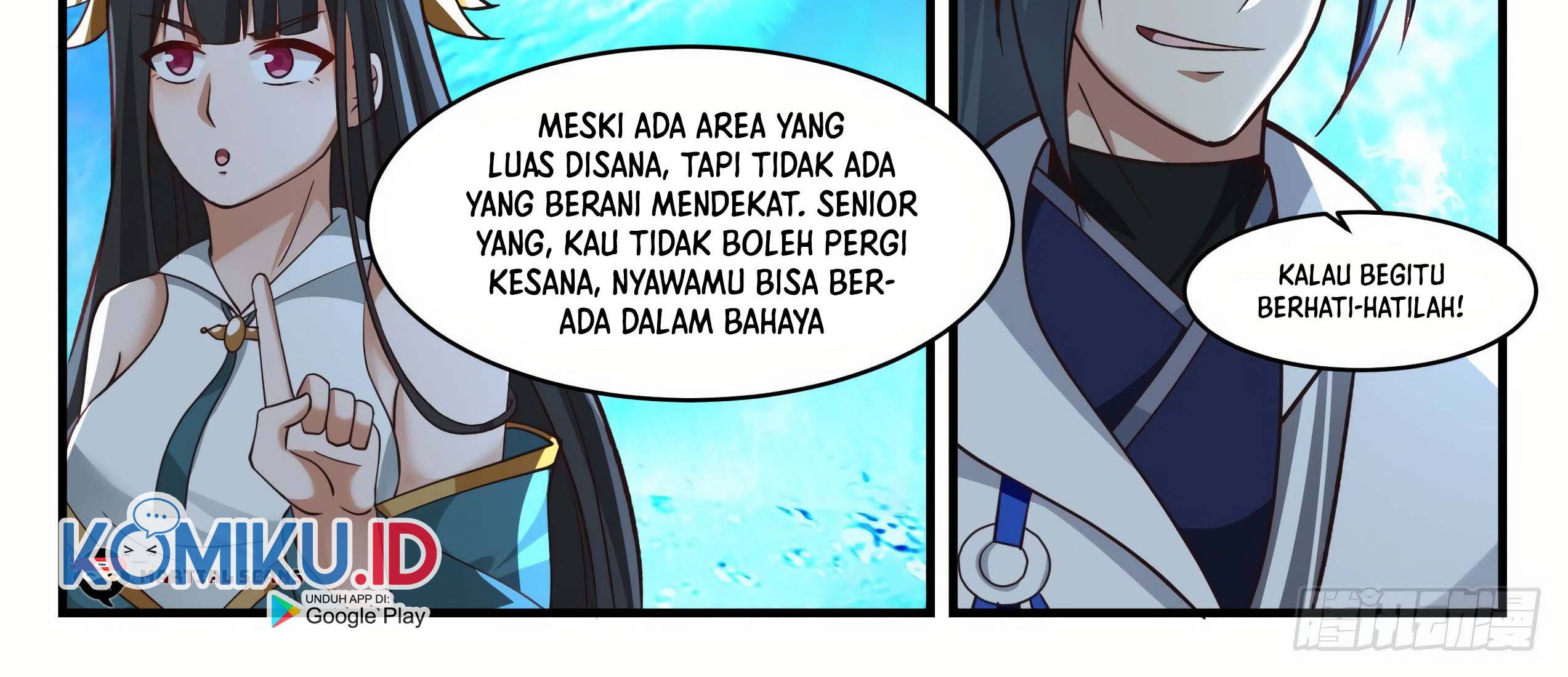 Martial Peak Part 1 Bab 1873 halaman 26
