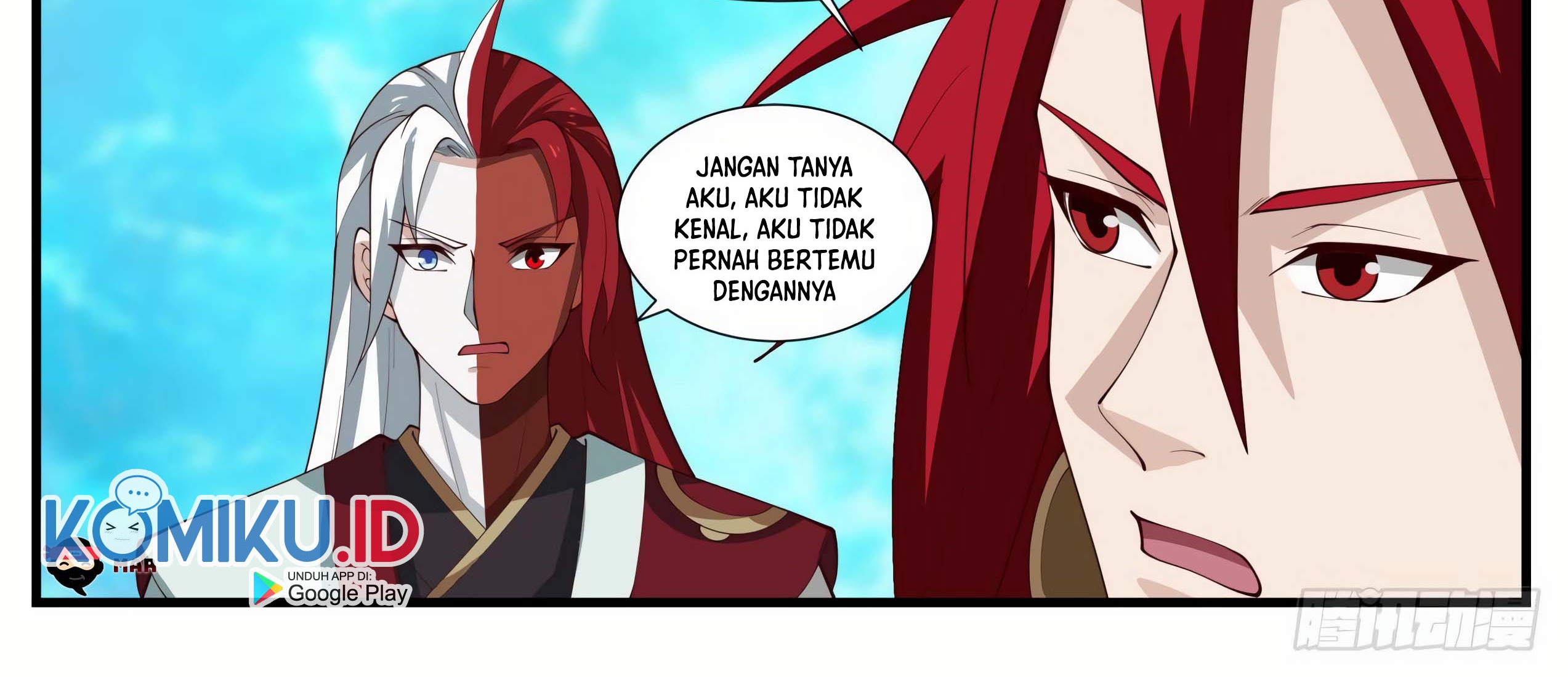 Martial Peak Part 1 chapter 1875 halaman 5