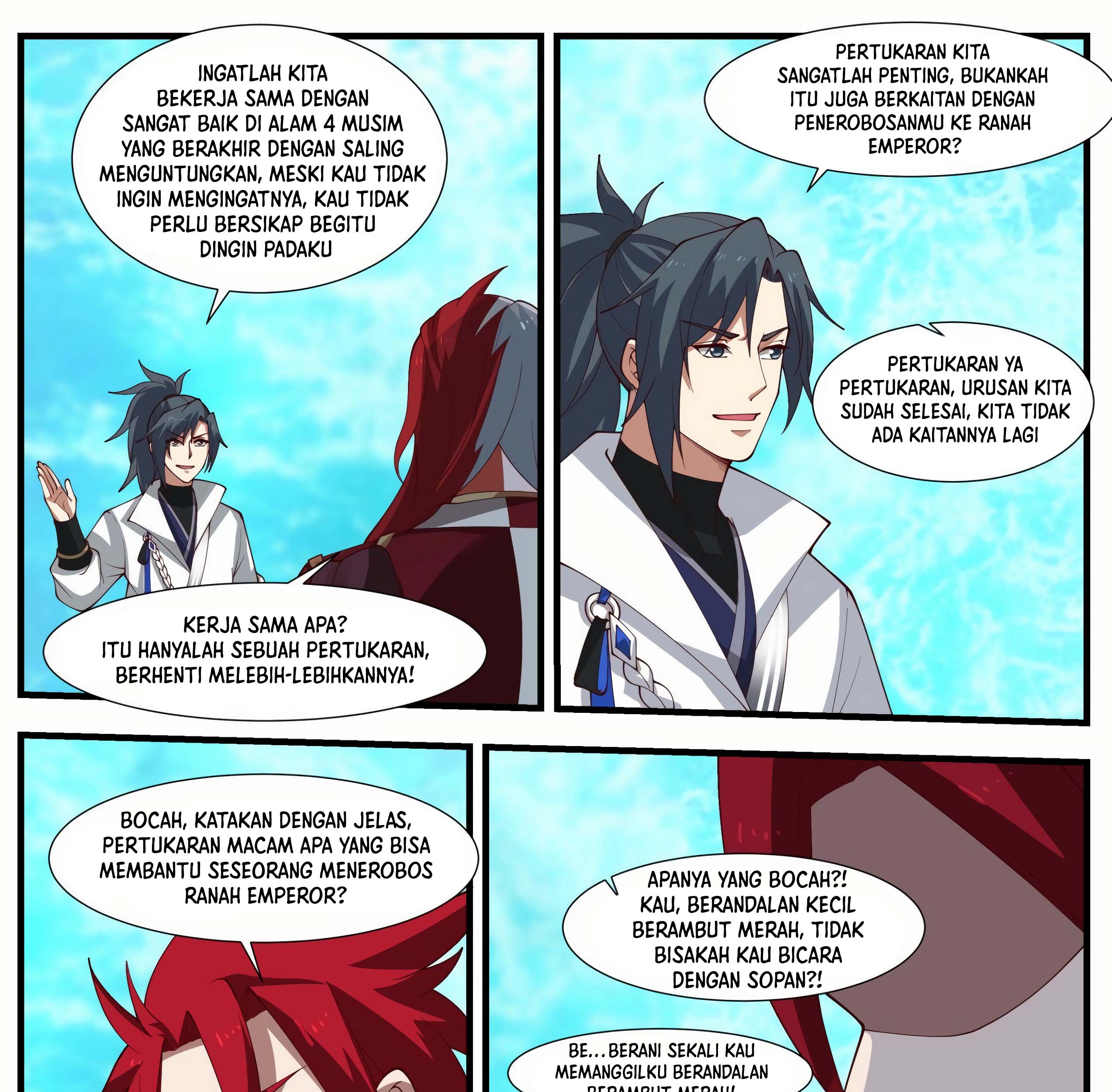 Martial Peak Part 1 chapter 1875 halaman 6
