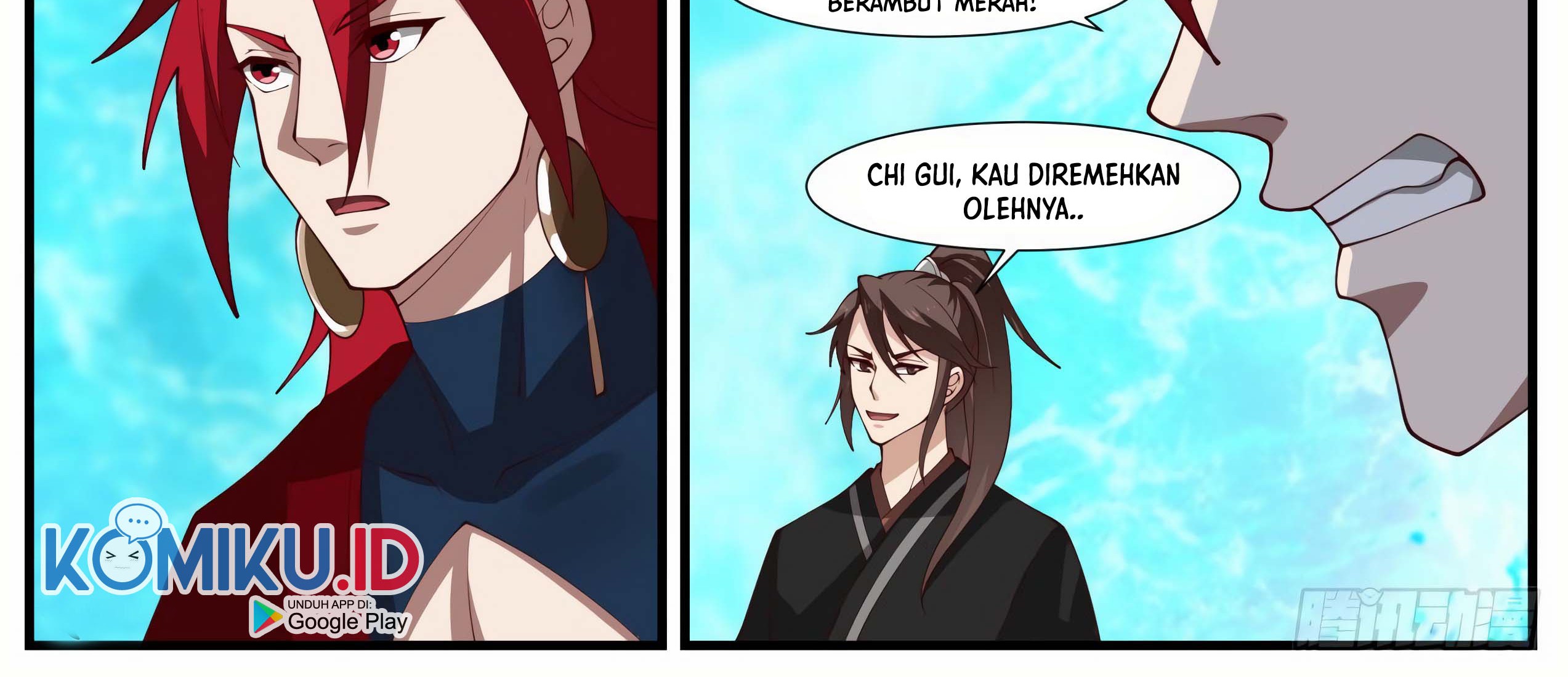 Martial Peak Part 1 chapter 1875 halaman 7