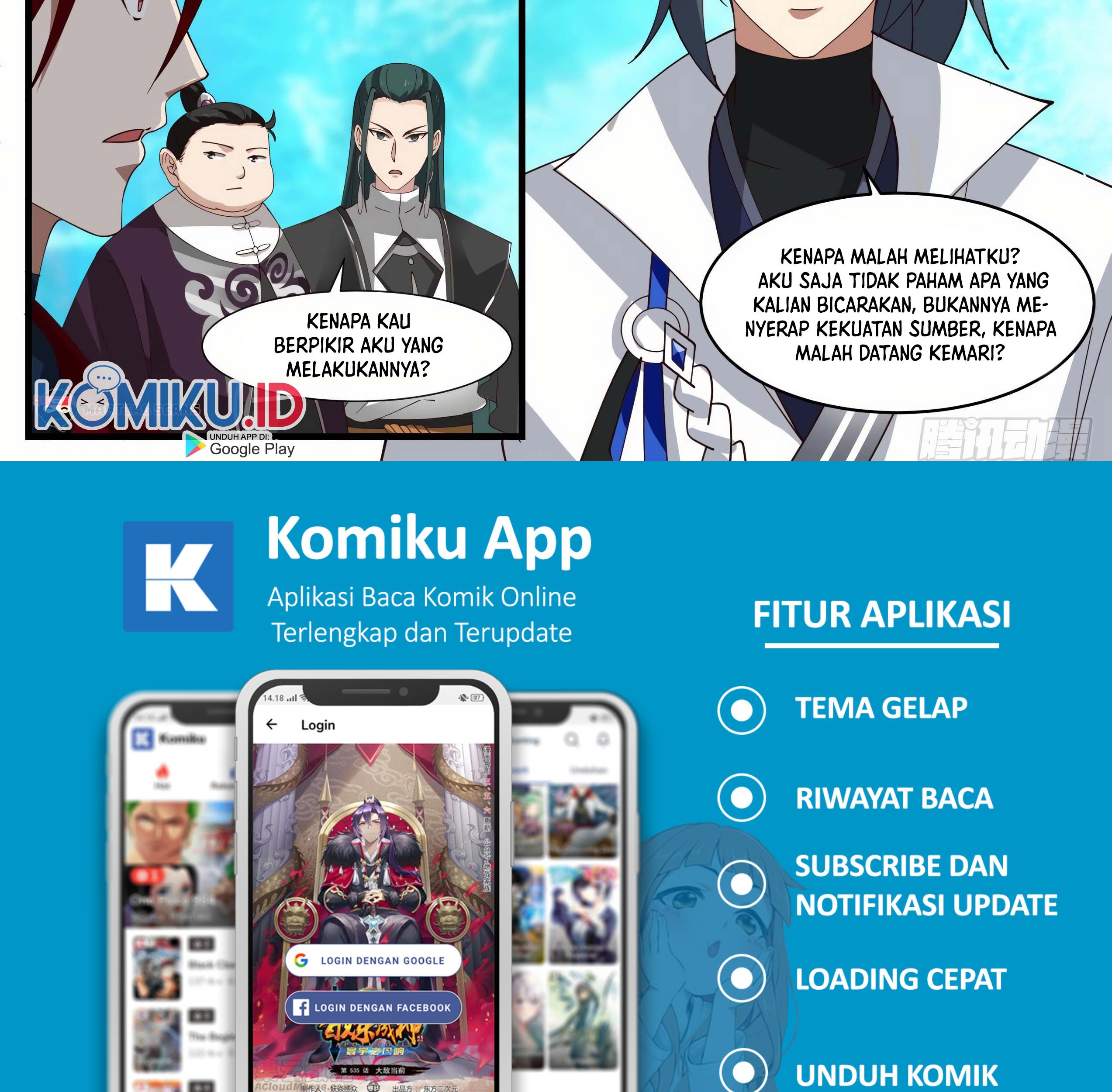 Martial Peak Part 1 chapter 1875 halaman 9
