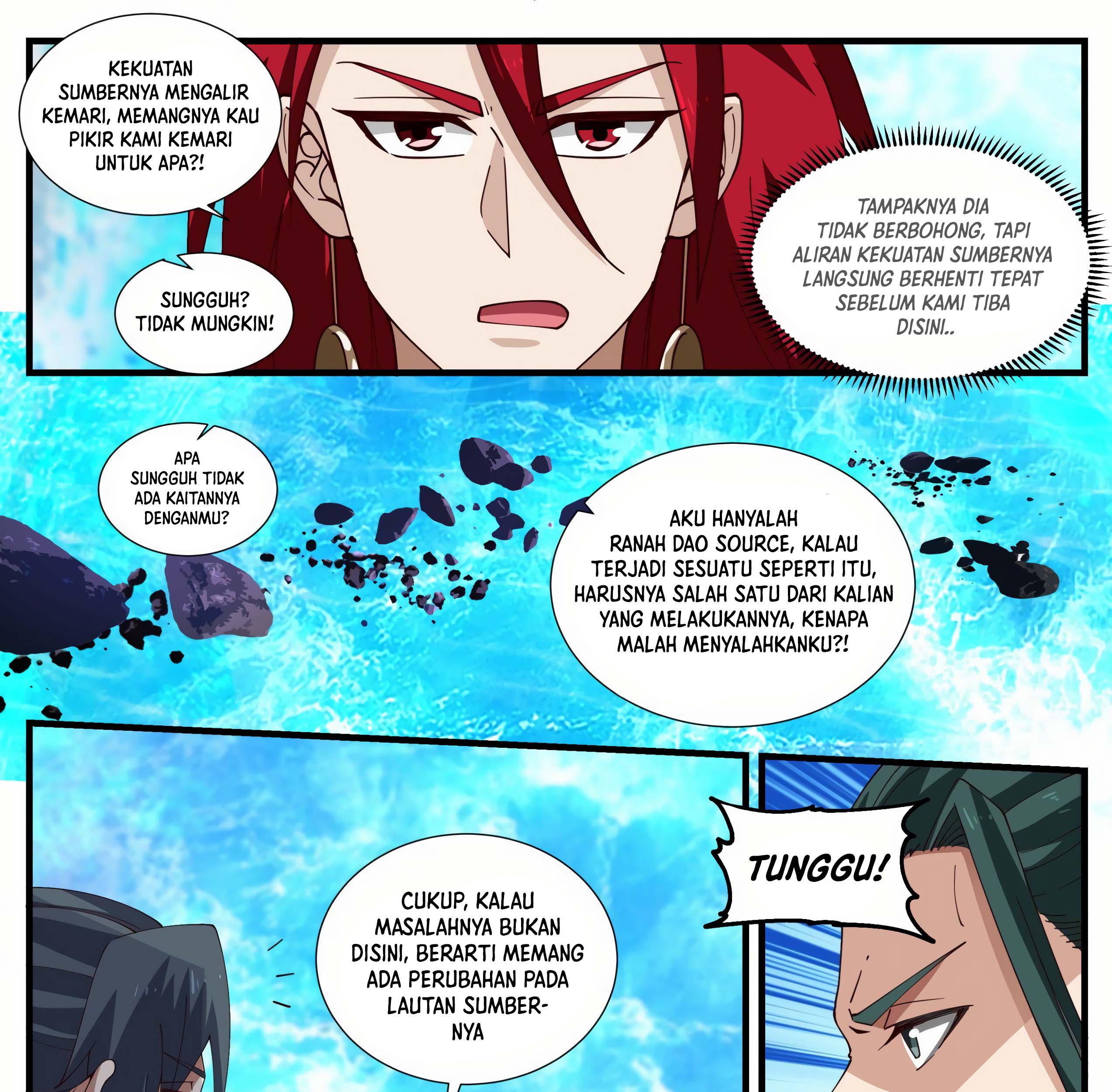 Martial Peak Part 1 chapter 1875 halaman 11
