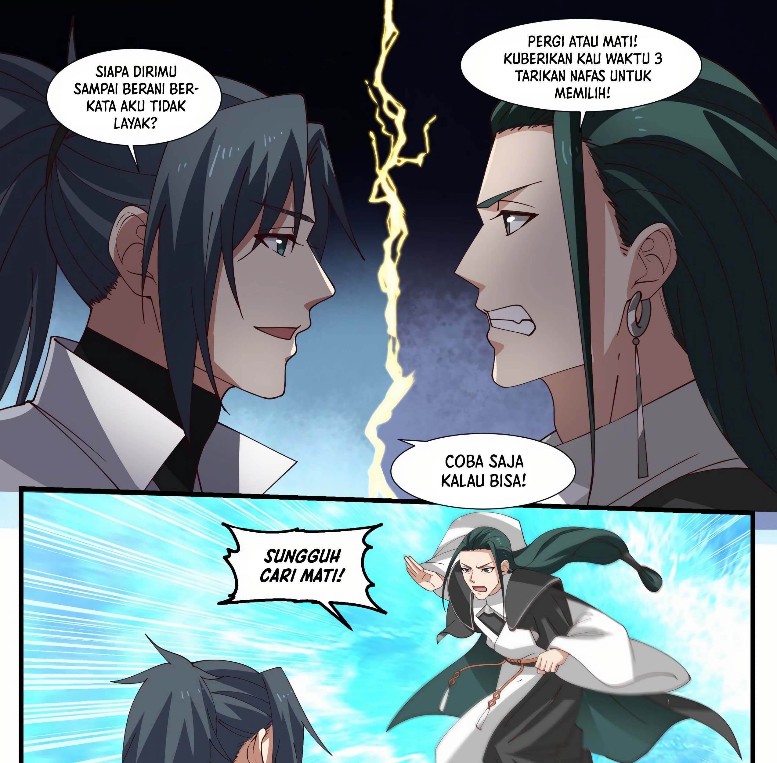 Martial Peak Part 1 chapter 1875 halaman 13