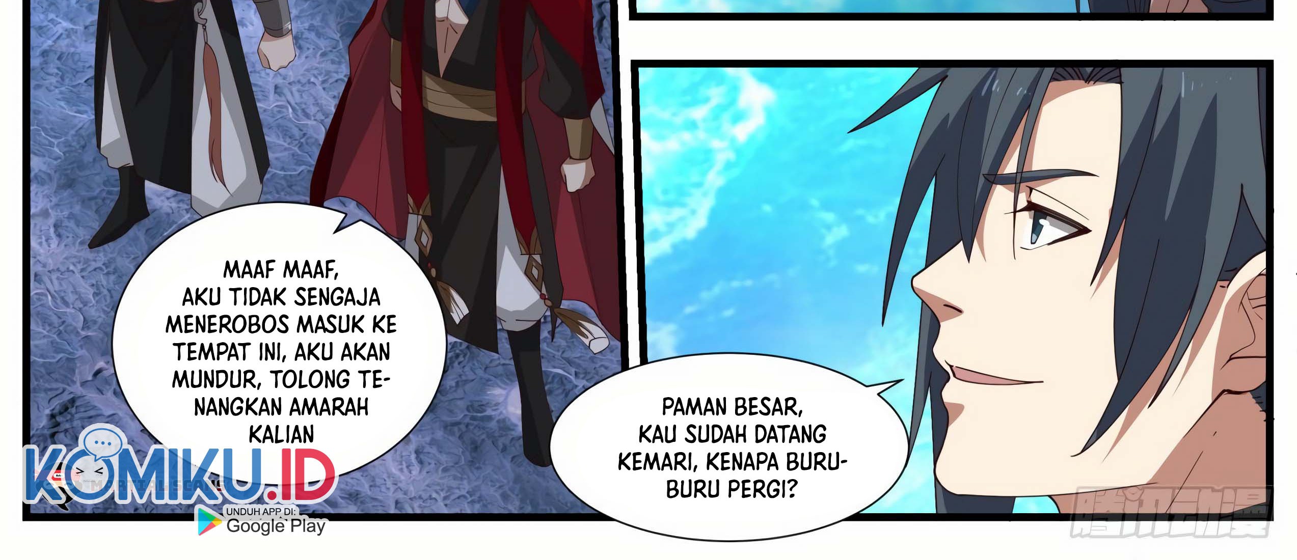 Martial Peak Part 1 chapter 1875 halaman 16