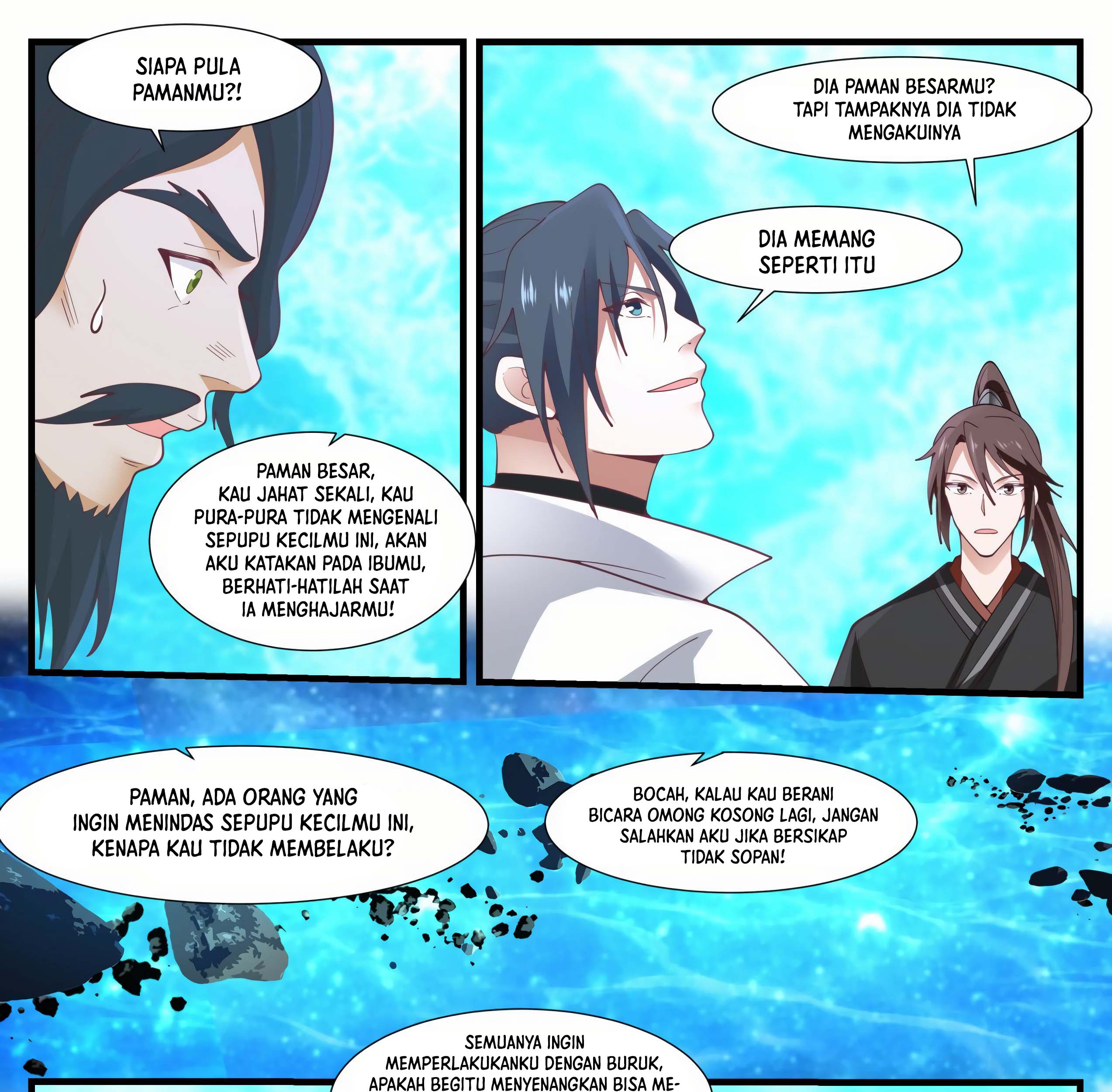 Martial Peak Part 1 chapter 1875 halaman 17