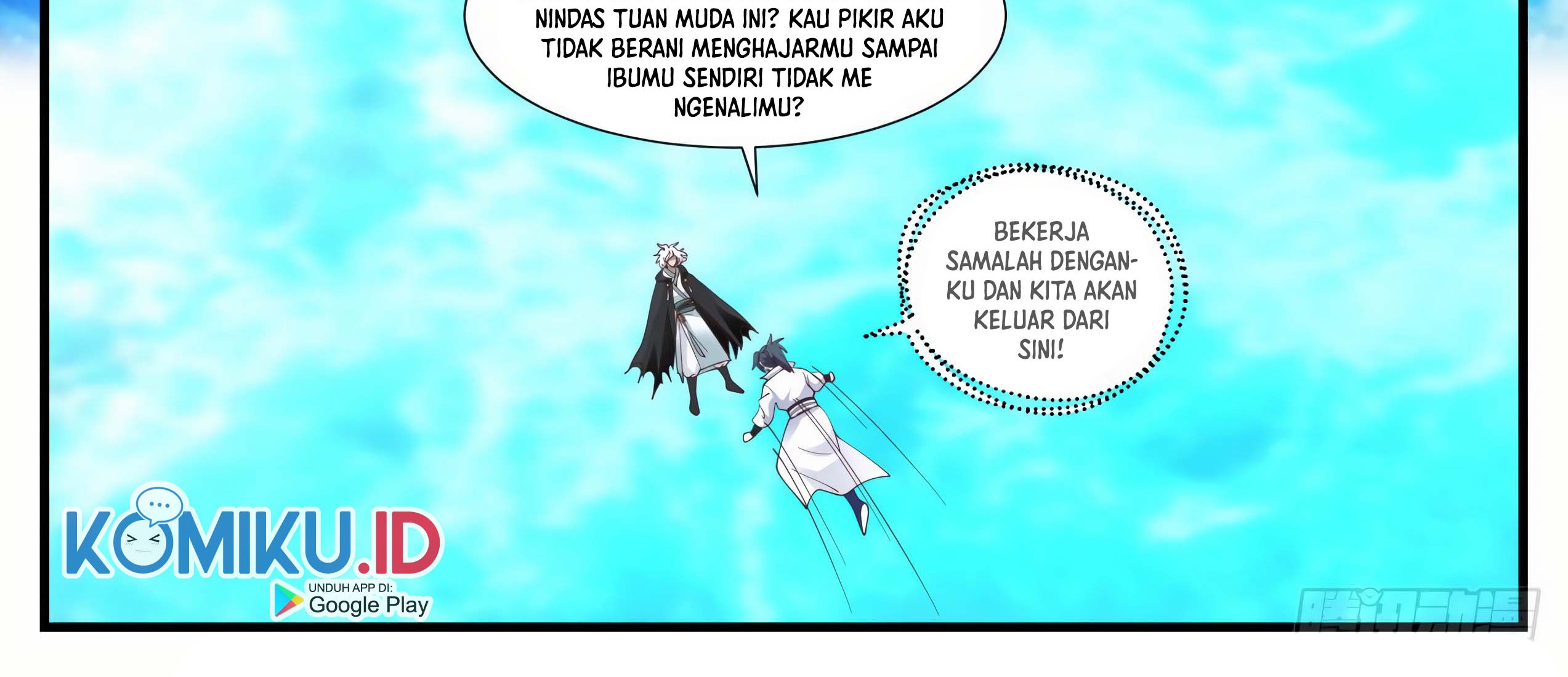 Martial Peak Part 1 chapter 1875 halaman 18