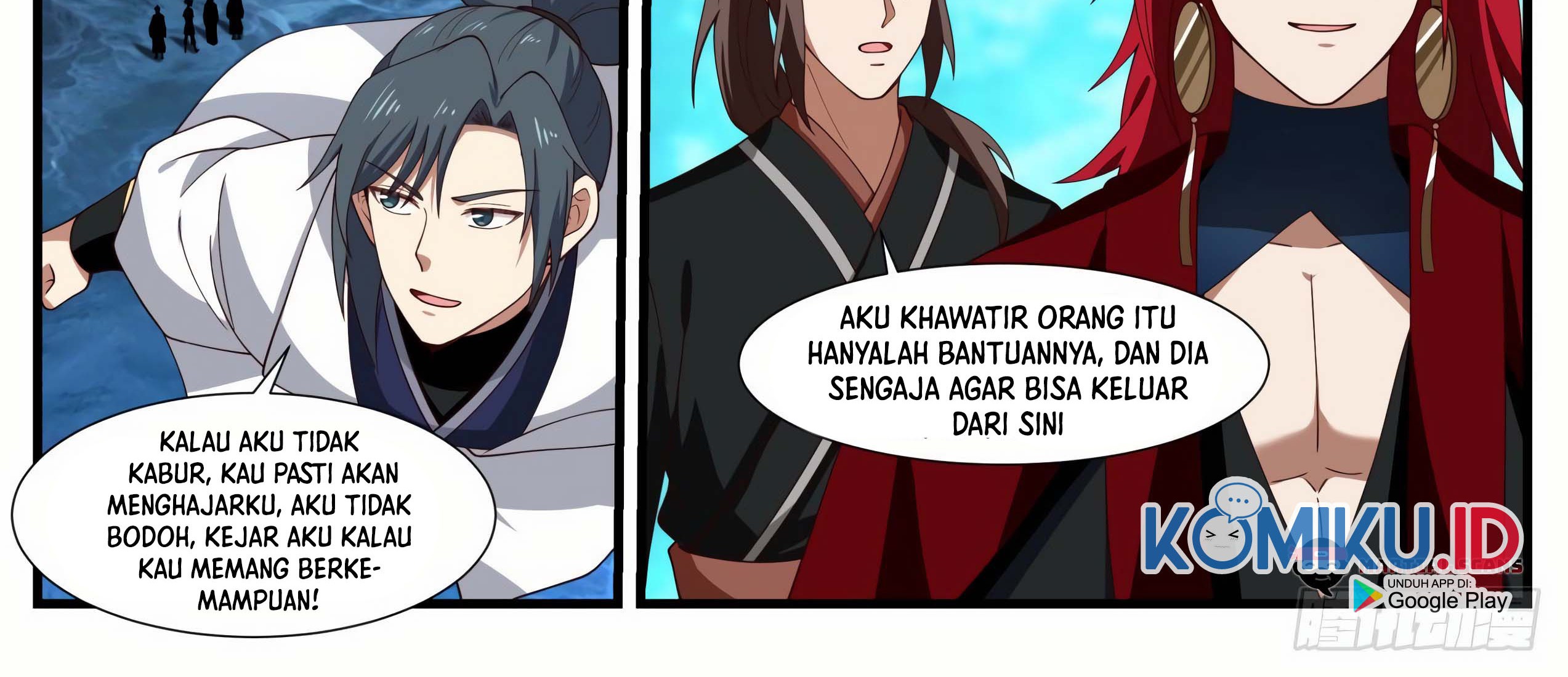 Martial Peak Part 1 chapter 1875 halaman 20