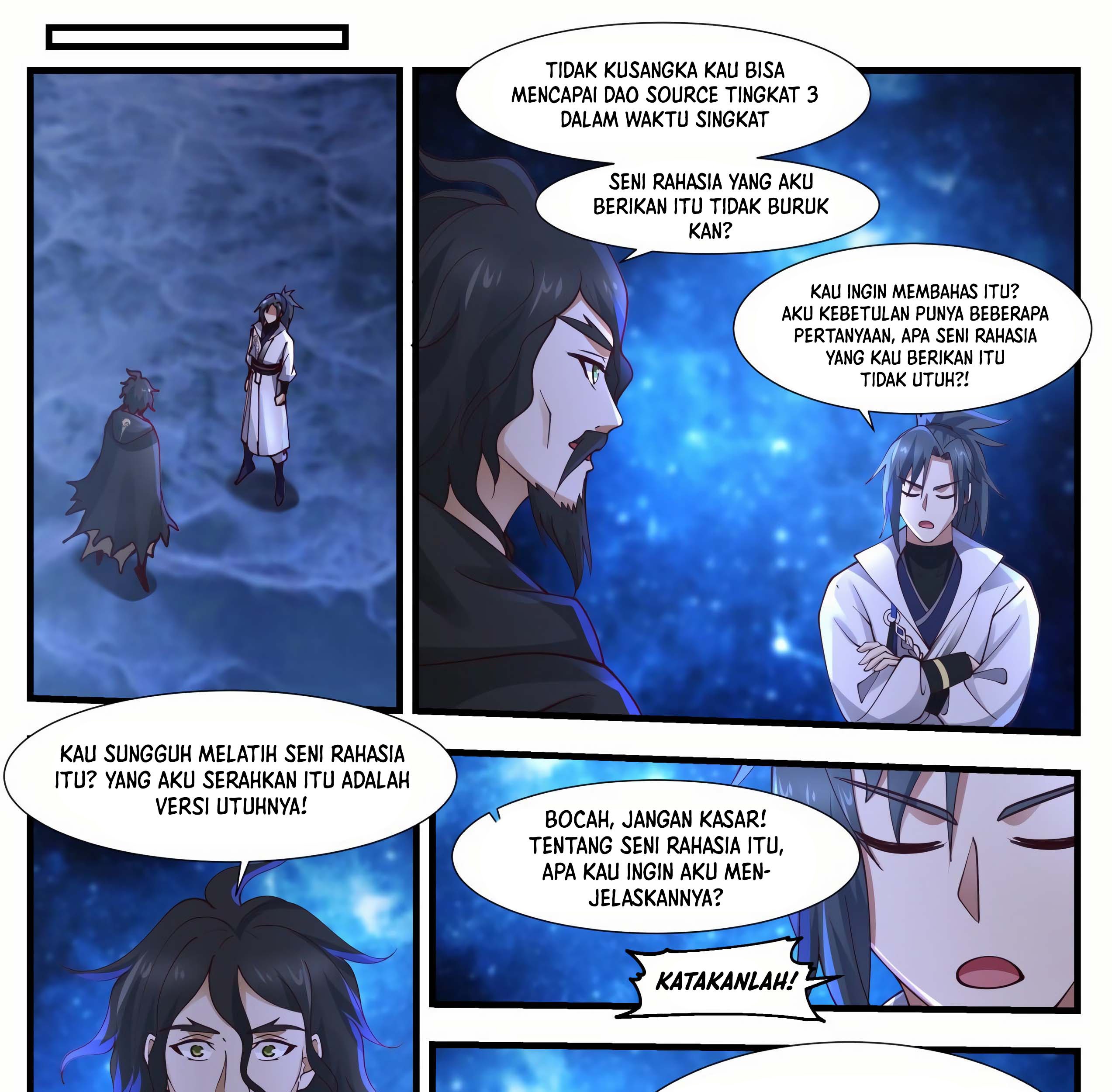 Martial Peak Part 1 chapter 1875 halaman 21