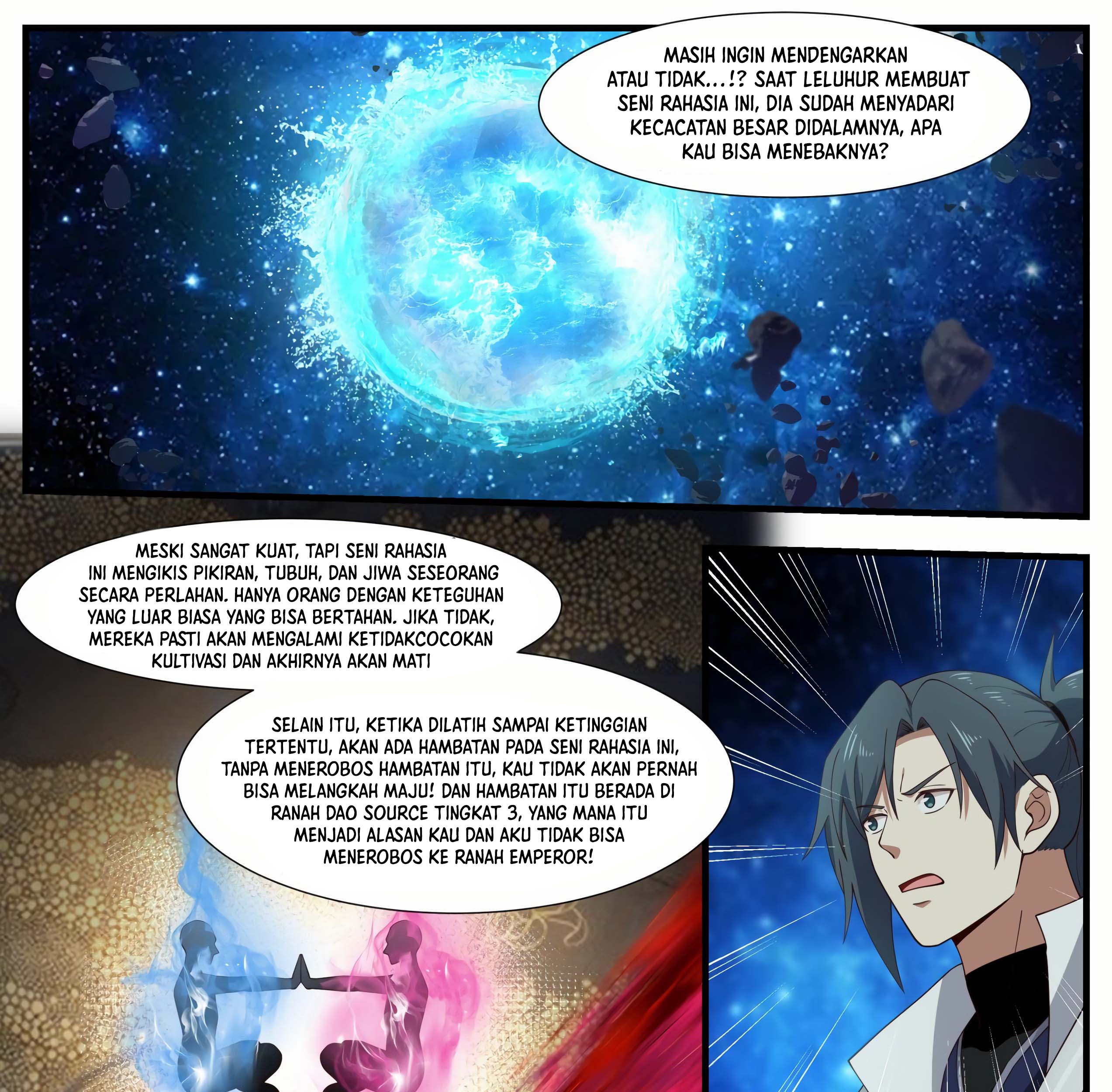 Martial Peak Part 1 chapter 1875 halaman 23