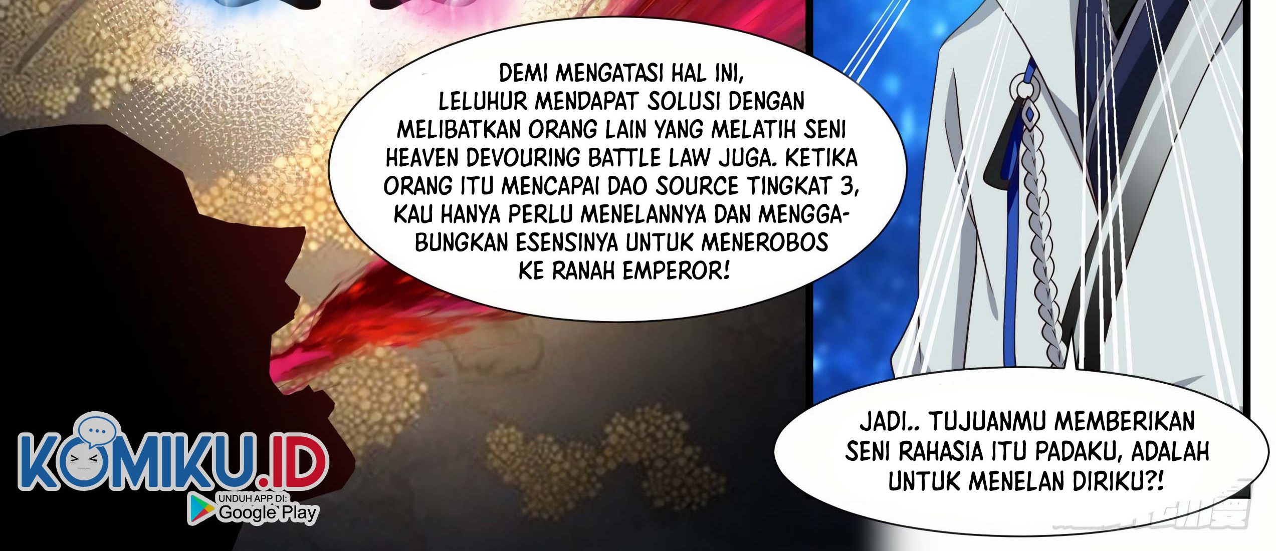 Martial Peak Part 1 chapter 1875 halaman 24