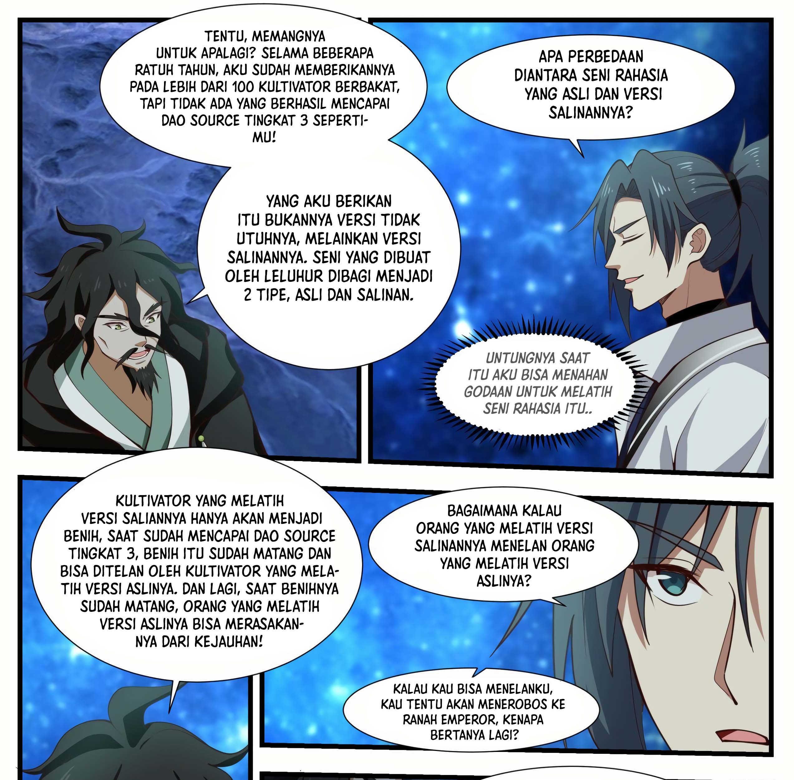 Martial Peak Part 1 chapter 1875 halaman 25