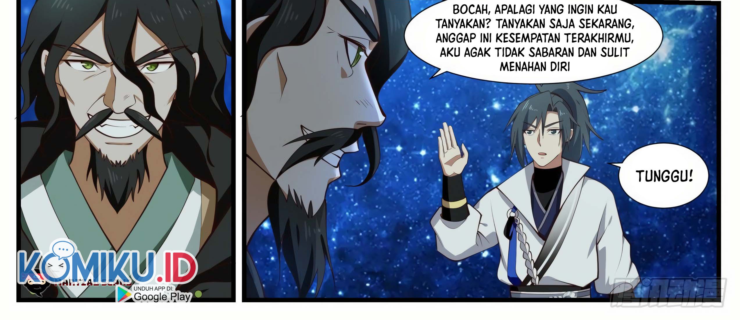 Martial Peak Part 1 chapter 1875 halaman 26