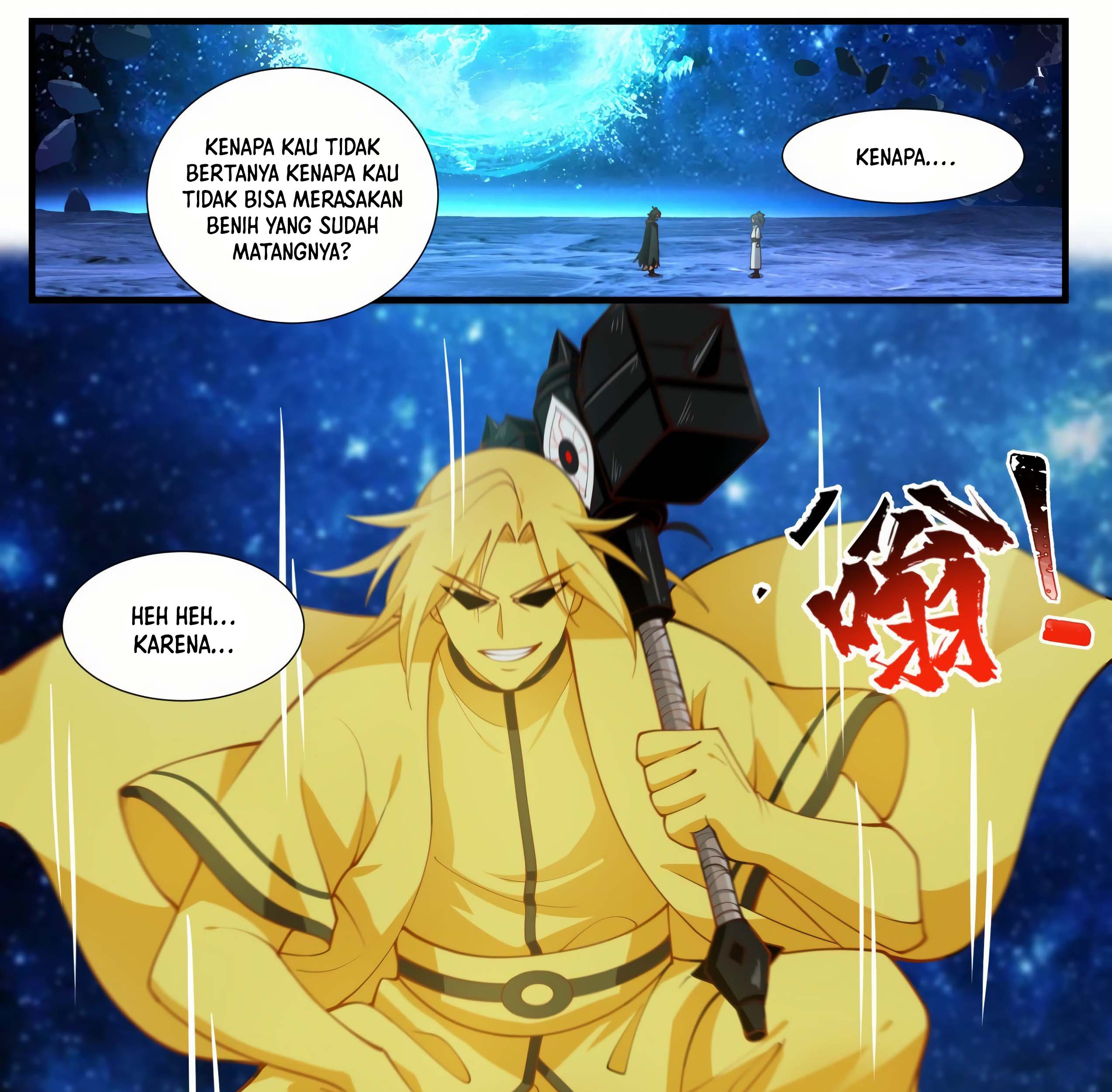 Martial Peak Part 1 chapter 1875 halaman 27