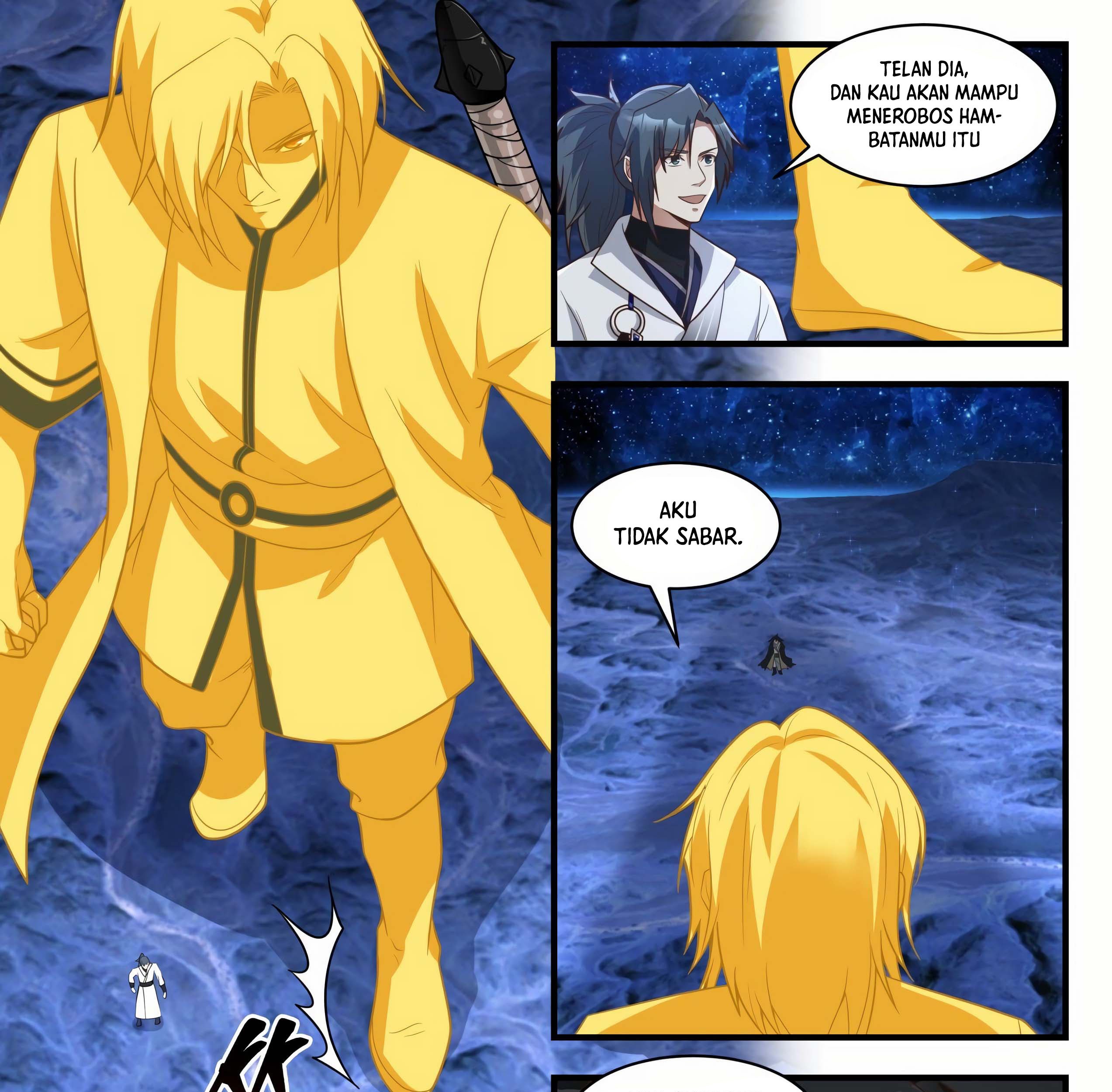 Martial Peak Part 1 chapter 1876 halaman 4