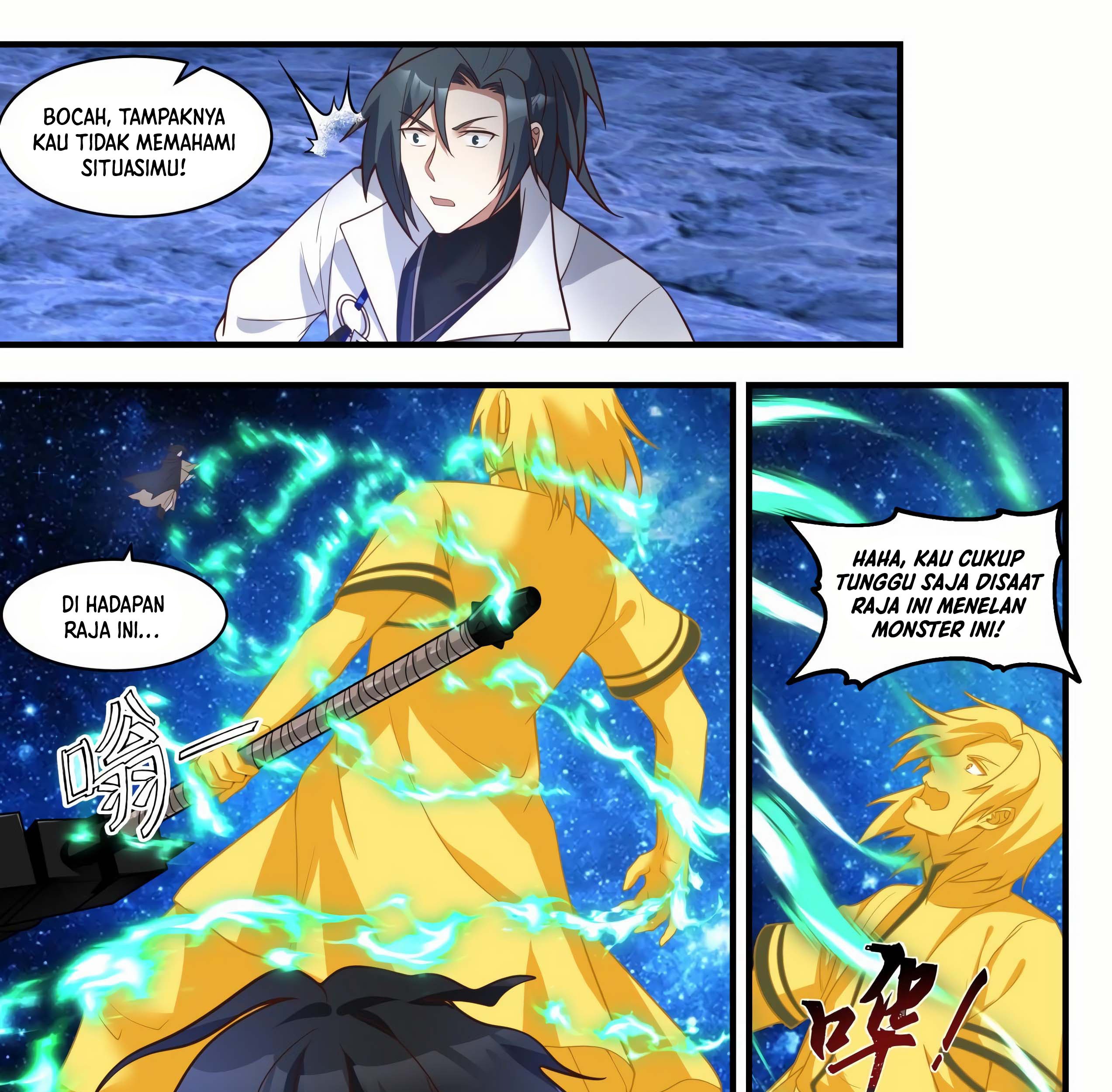Martial Peak Part 1 chapter 1876 halaman 6