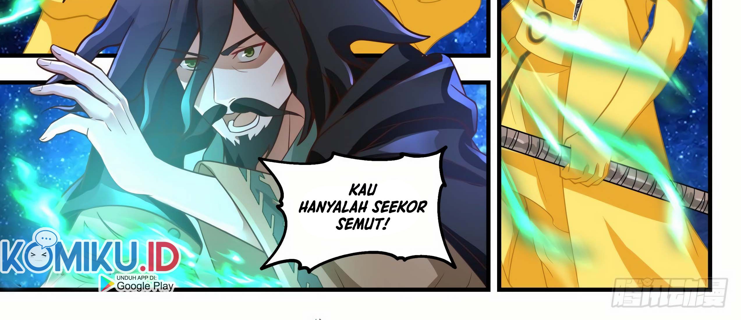 Martial Peak Part 1 chapter 1876 halaman 7