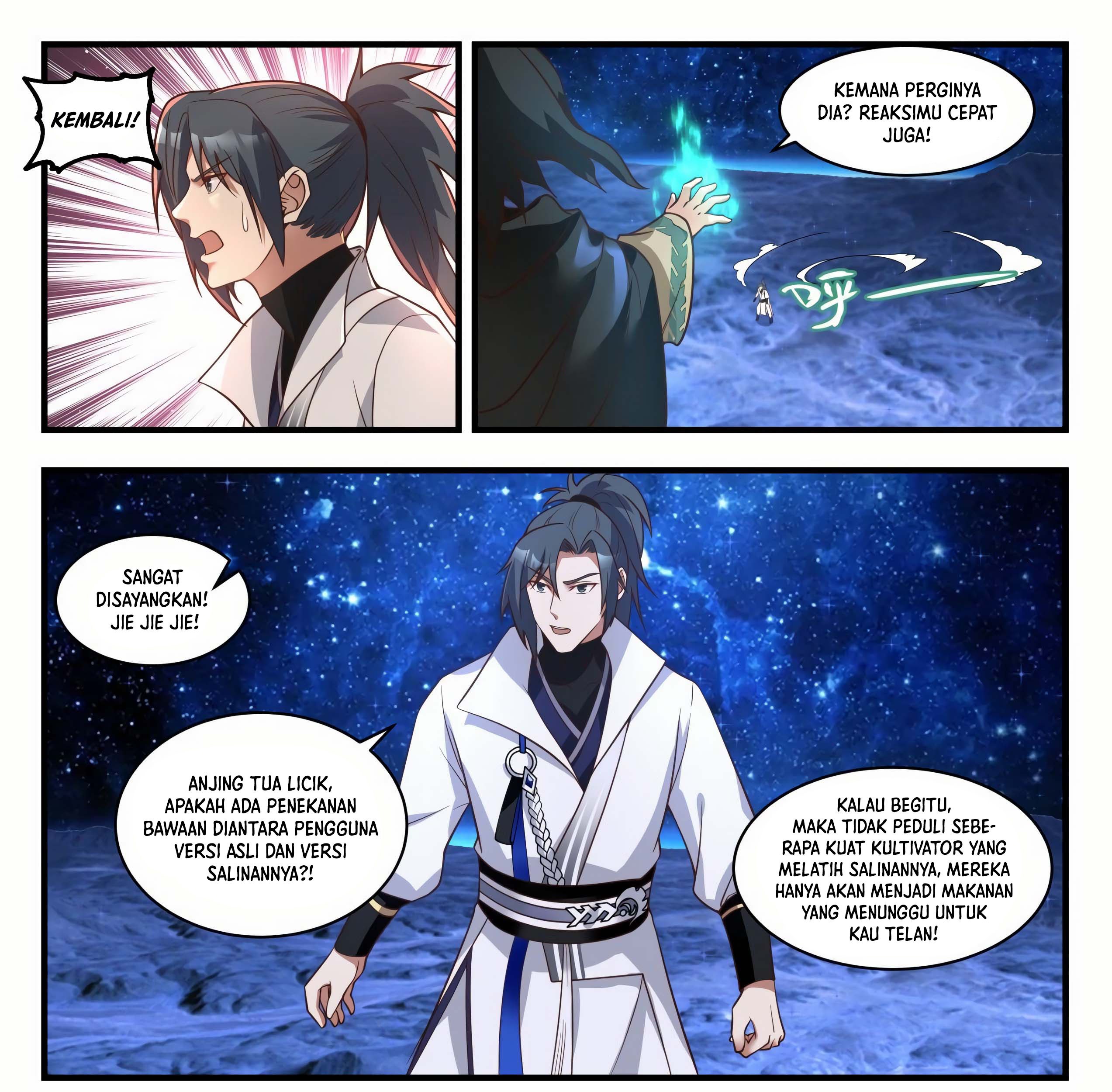 Martial Peak Part 1 chapter 1876 halaman 8