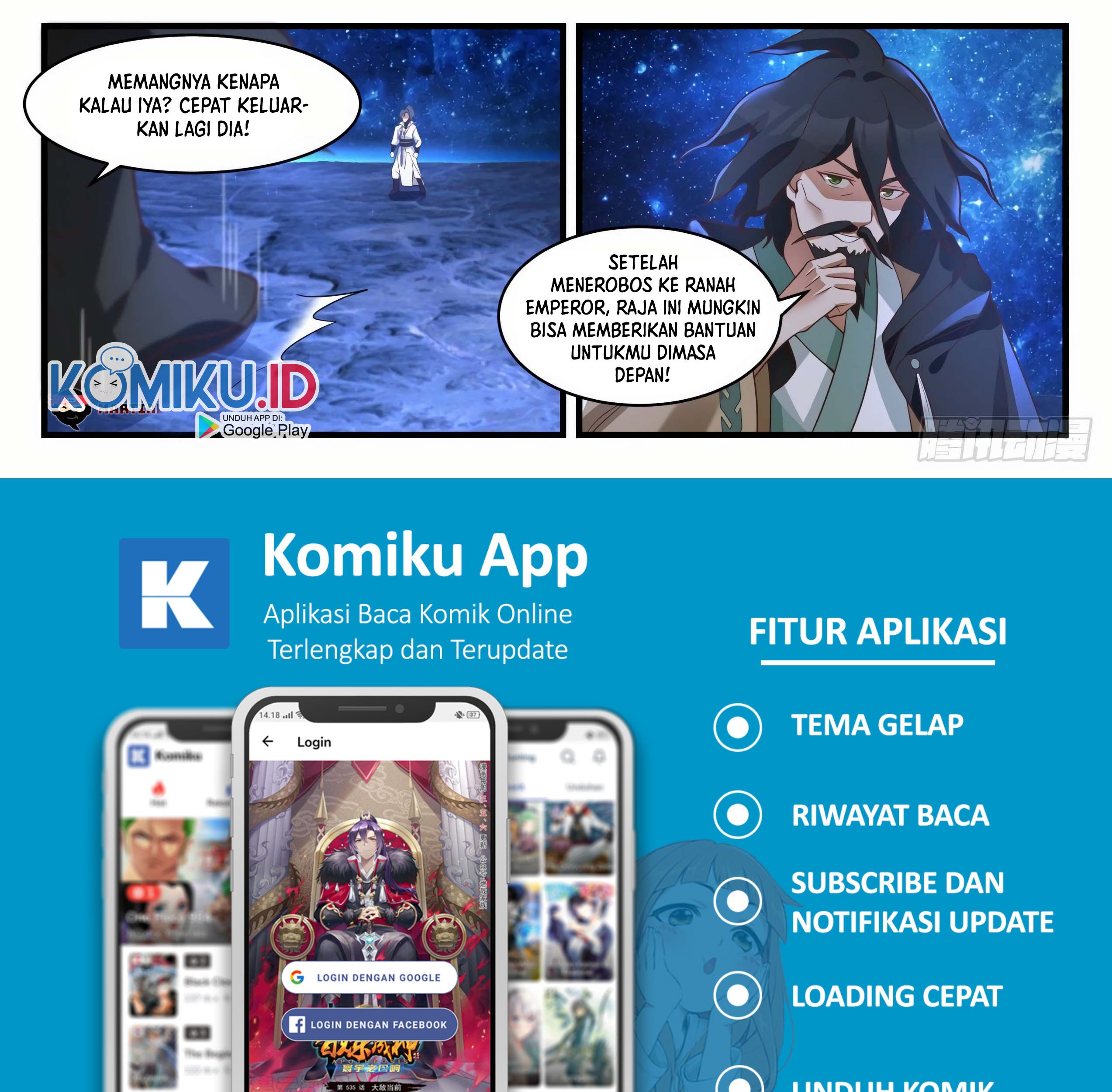 Martial Peak Part 1 chapter 1876 halaman 9