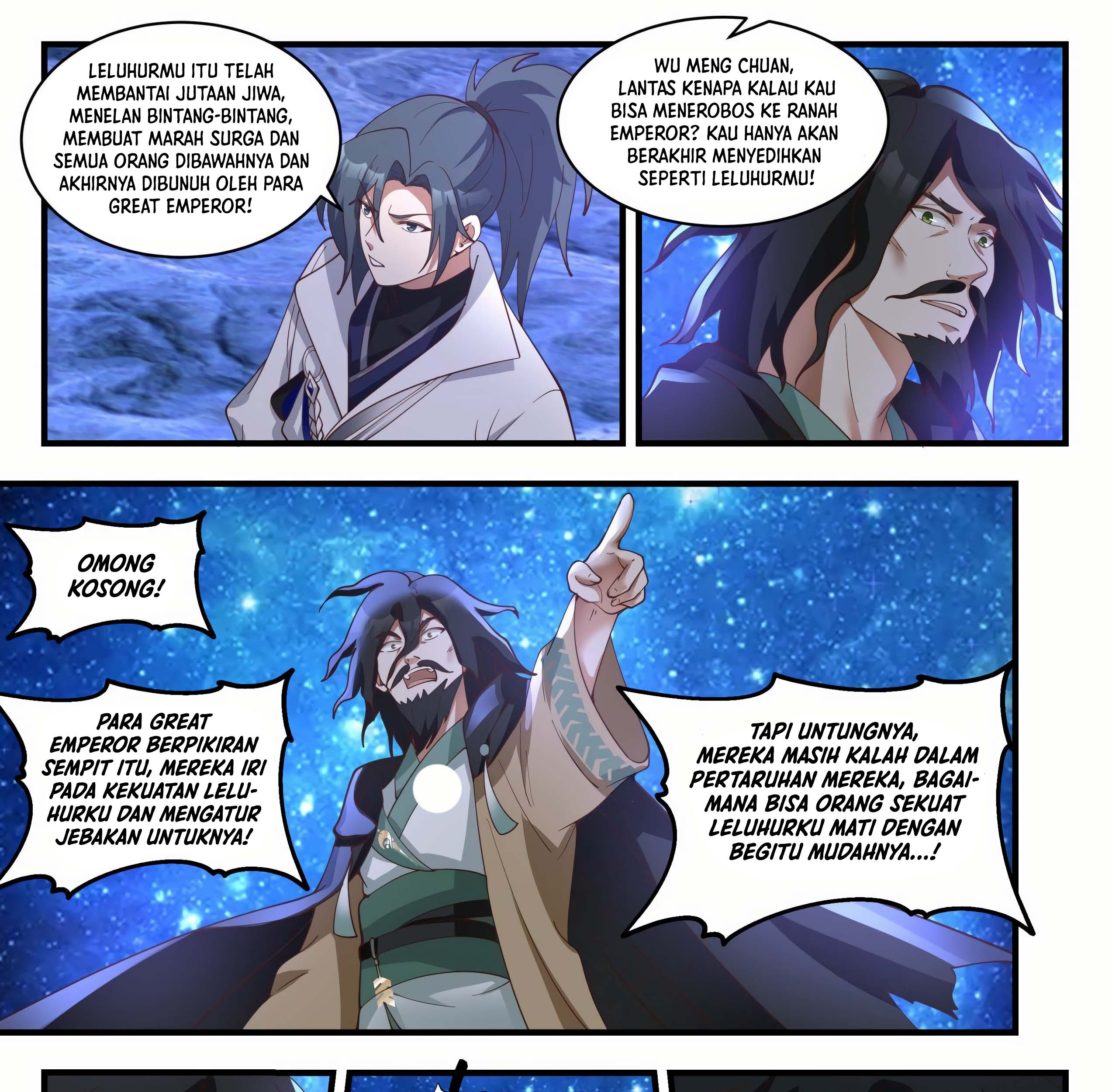 Martial Peak Part 1 chapter 1876 halaman 11