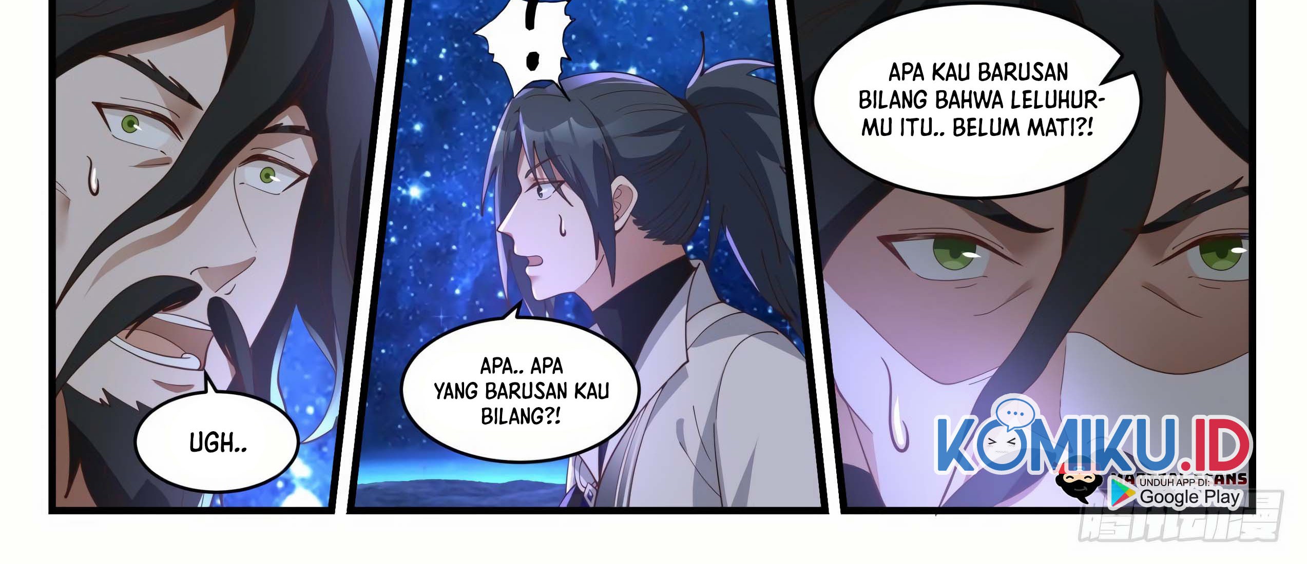 Martial Peak Part 1 chapter 1876 halaman 12