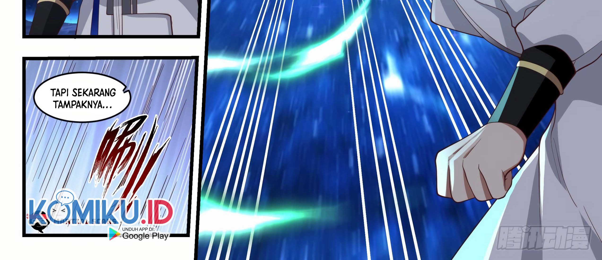 Martial Peak Part 1 chapter 1876 halaman 14