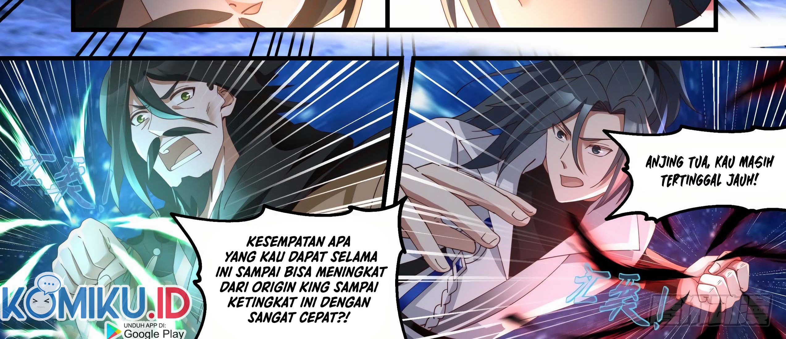 Martial Peak Part 1 chapter 1876 halaman 16