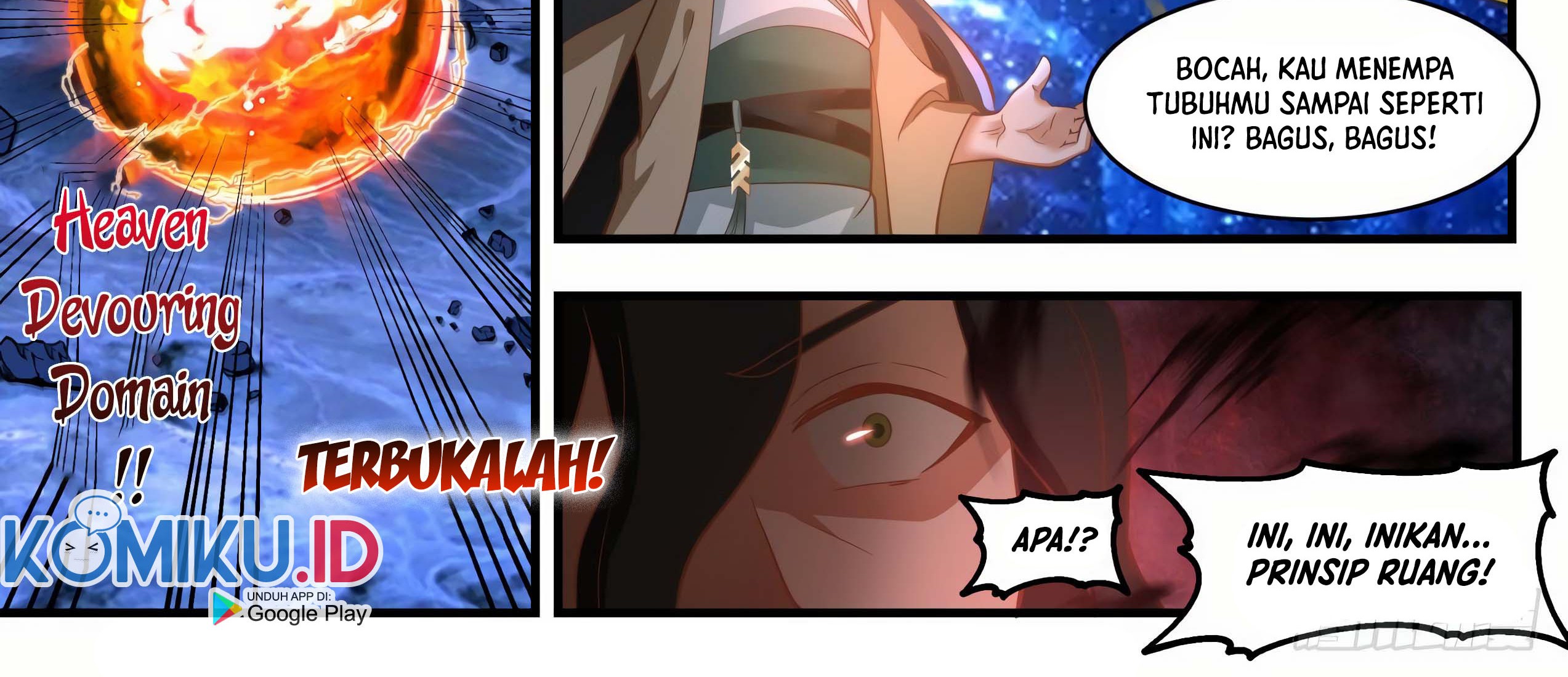 Martial Peak Part 1 chapter 1876 halaman 20