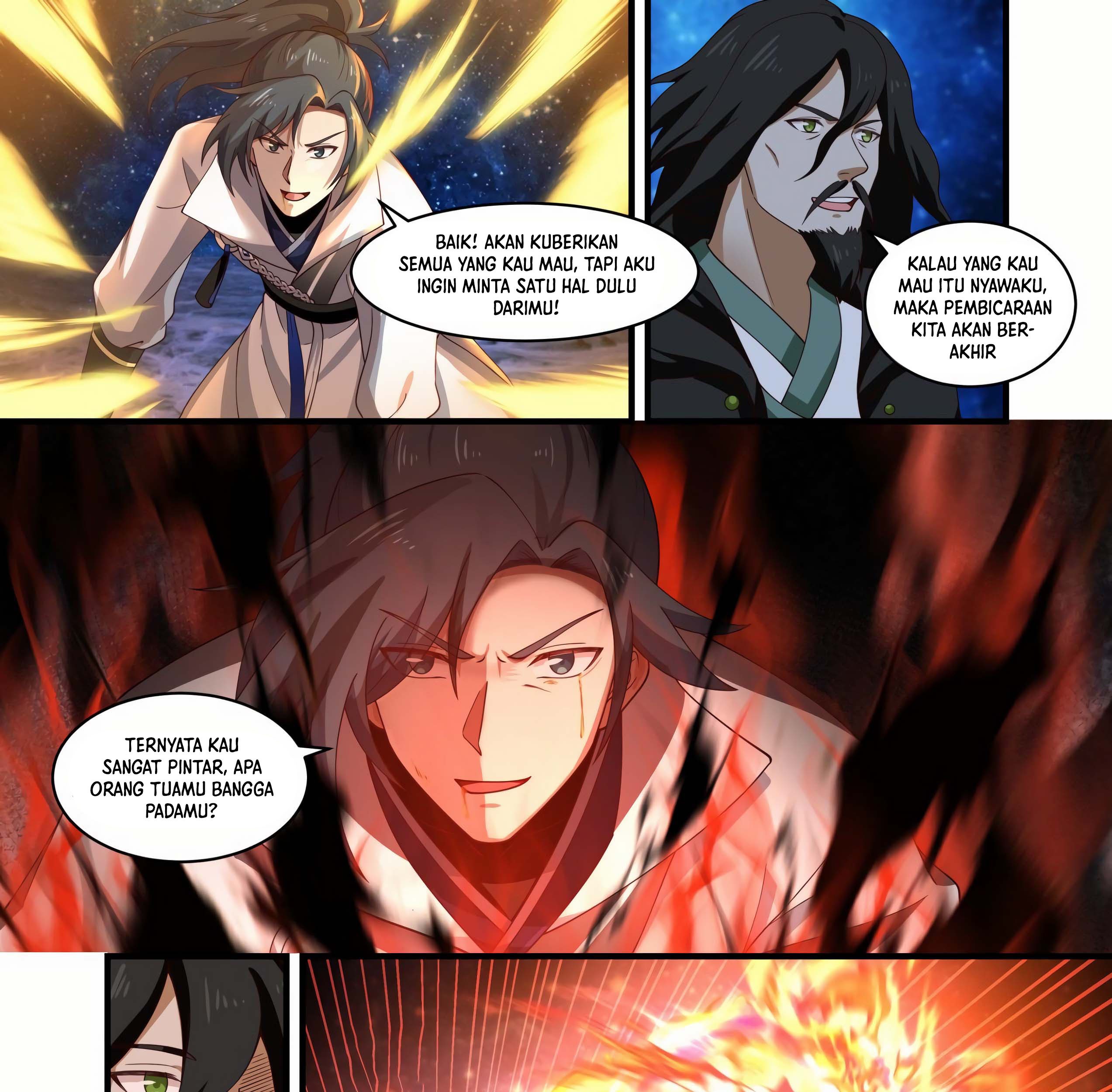 Martial Peak Part 1 chapter 1876 halaman 23