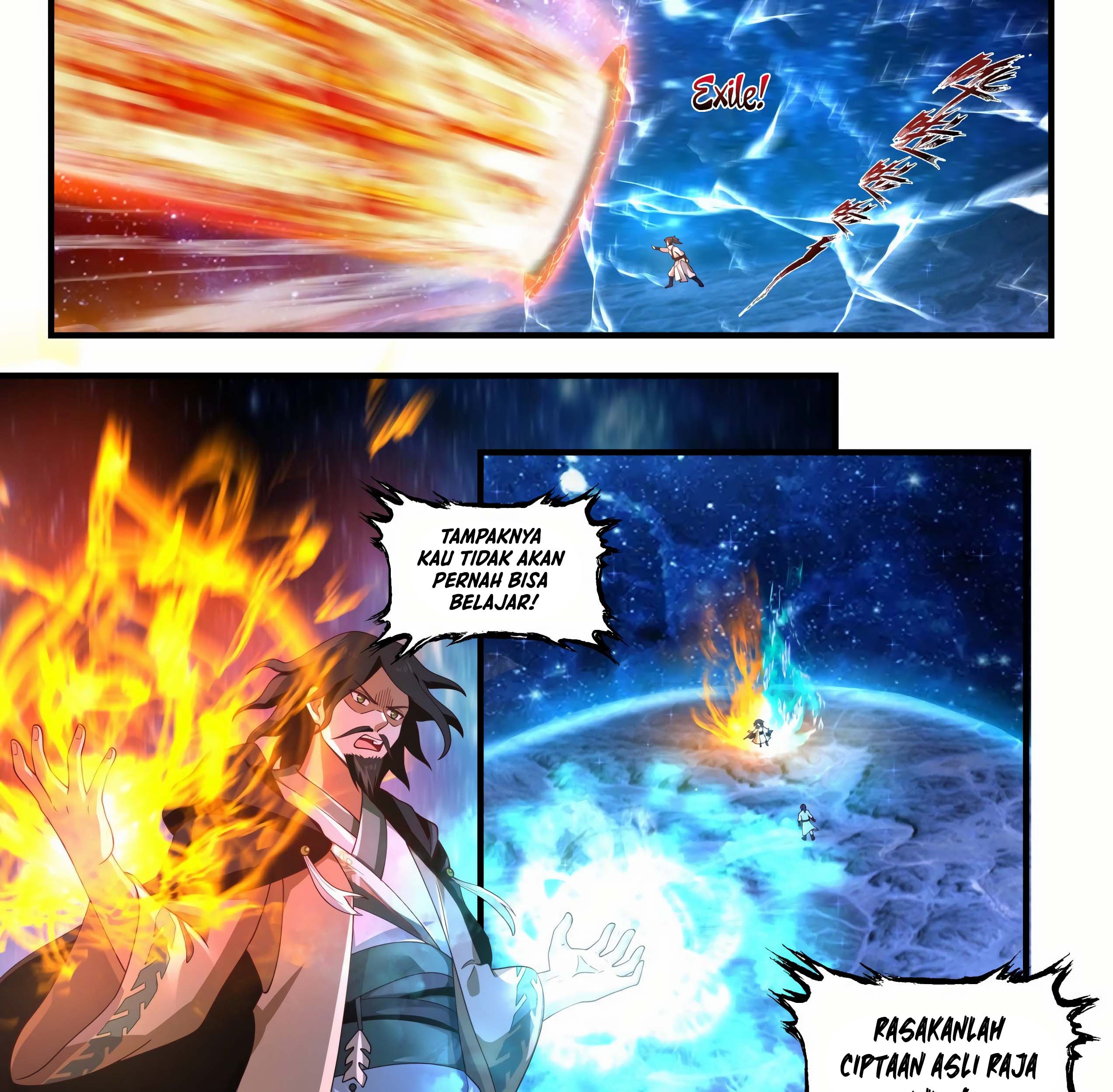 Martial Peak Part 1 chapter 1876 halaman 25
