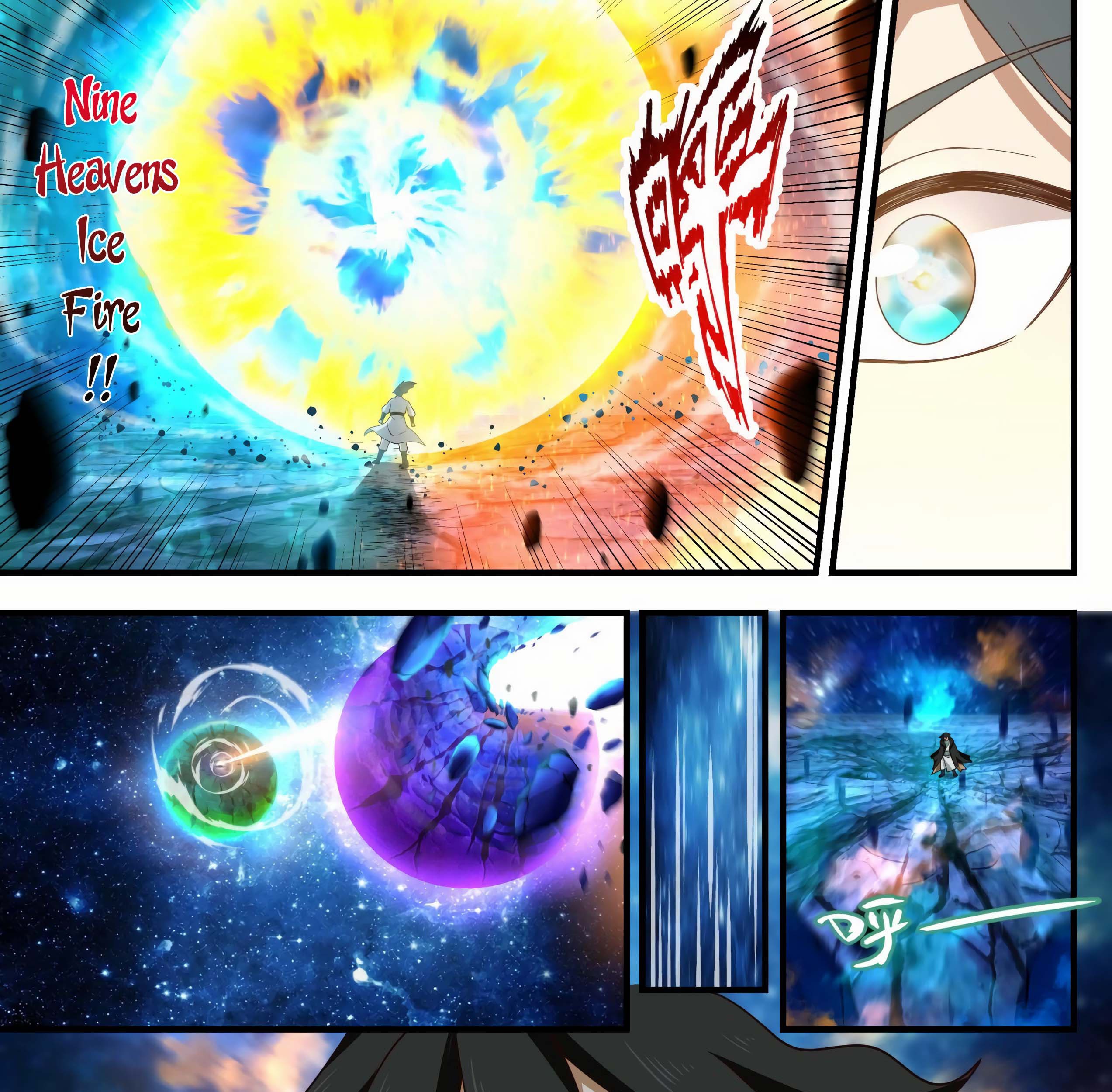Martial Peak Part 1 chapter 1876 halaman 27