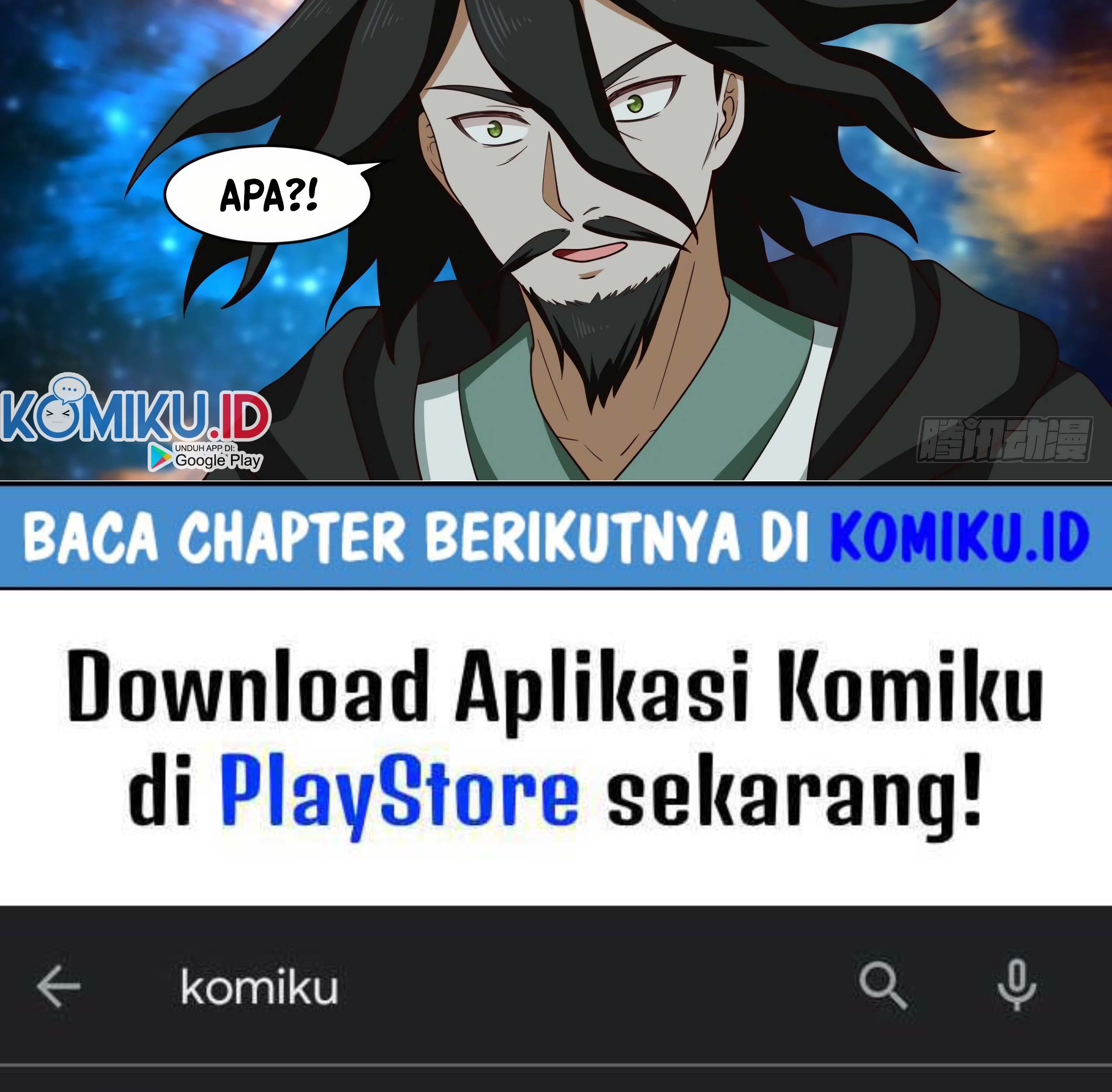 Martial Peak Part 1 chapter 1876 halaman 28
