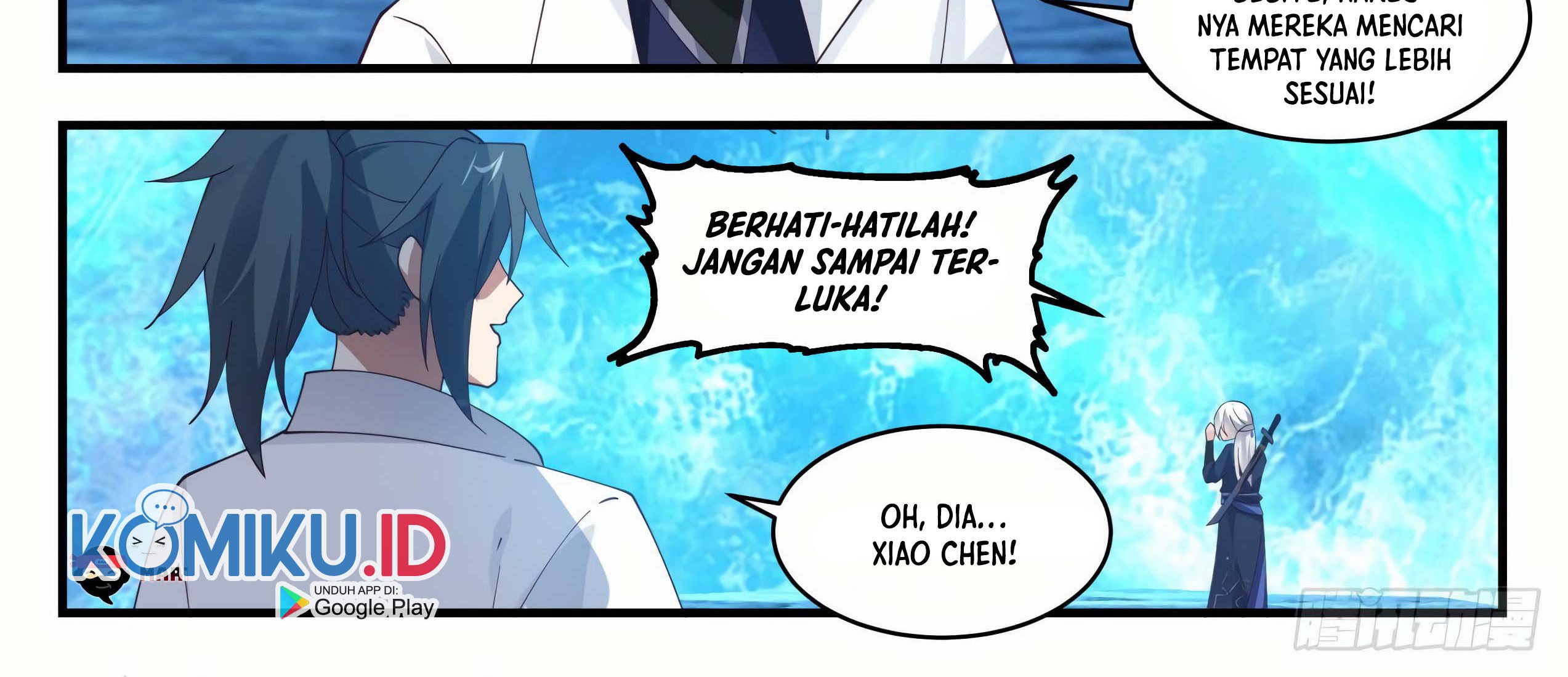 Martial Peak Part 1 Bab 1878 halaman 12